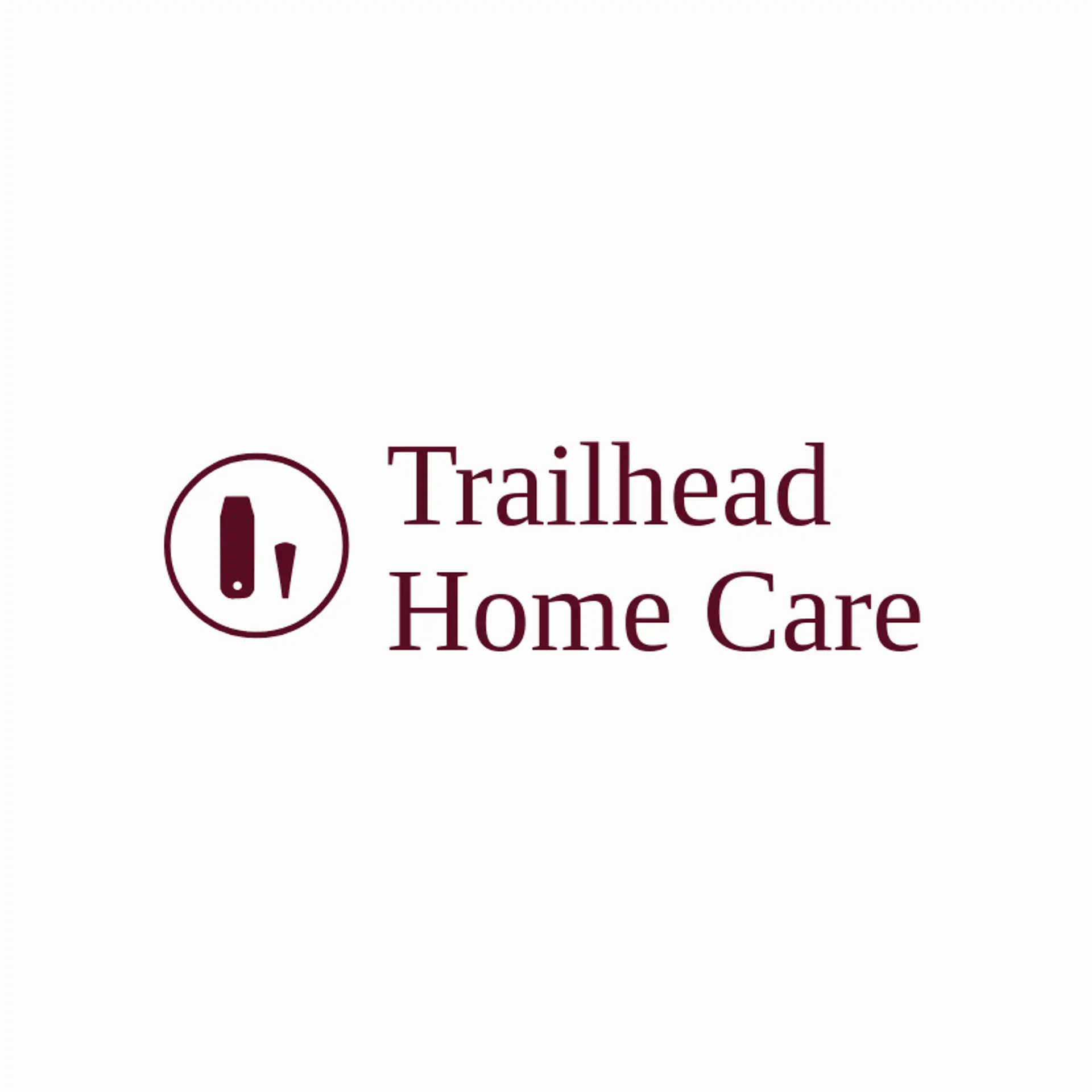Trailhead Home Care logo for home repair