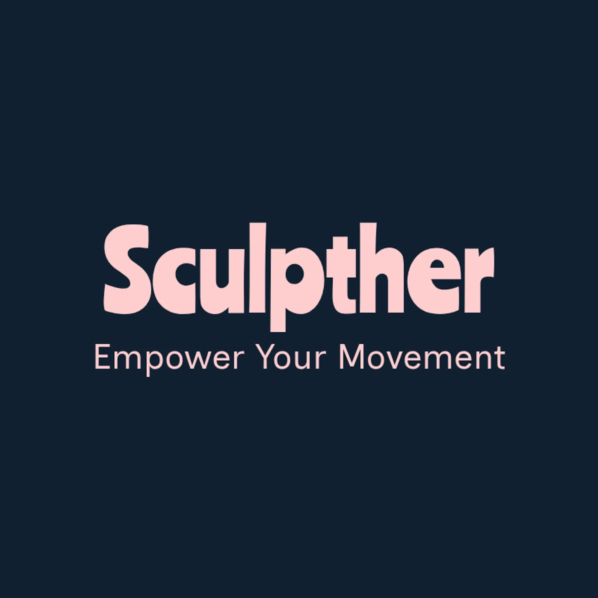 SculptHer logo for women fitness