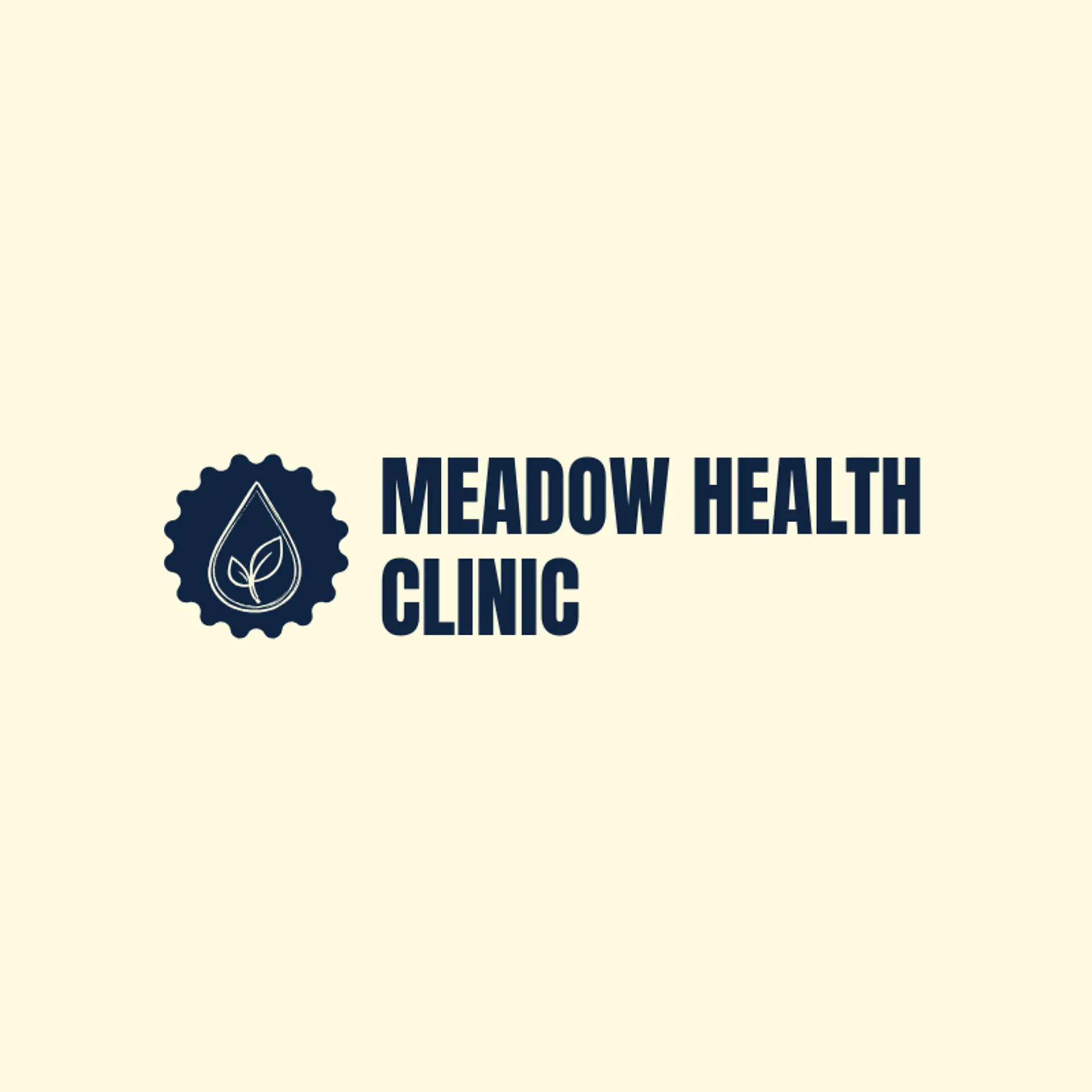 Meadow Health Clinic logo for medicine