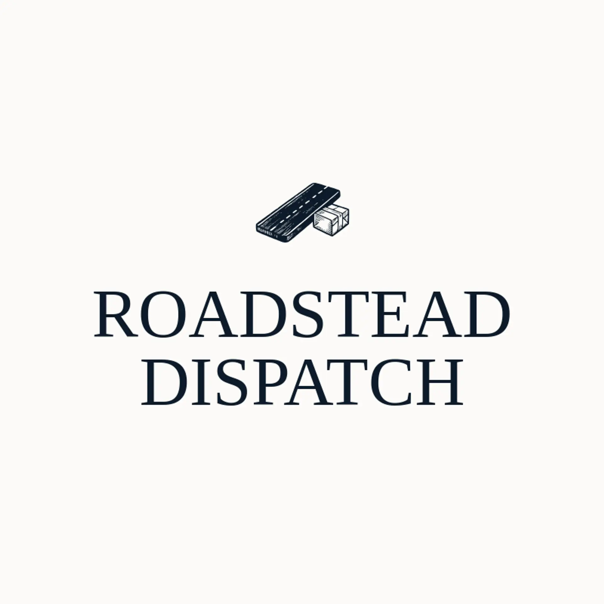 Roadstead Dispatch logo for highway