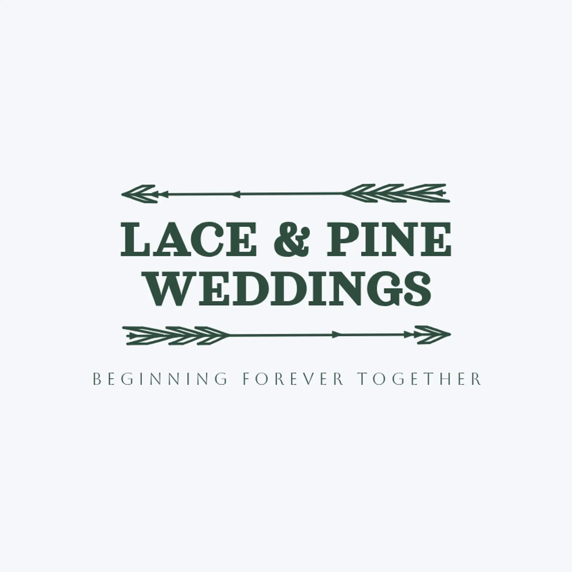 EverAfter Events logo for wedding service