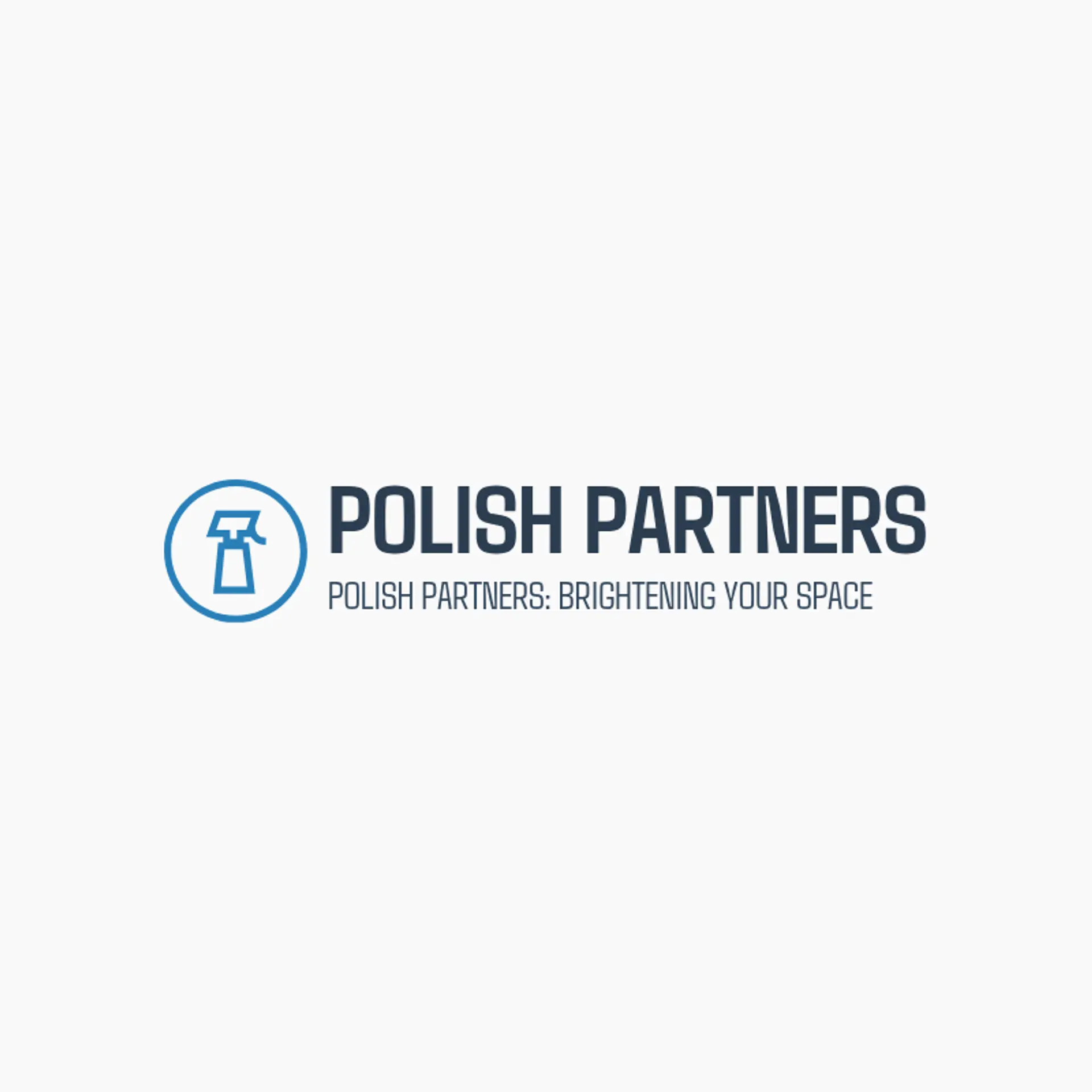 Polish Partners logo for cleaning
