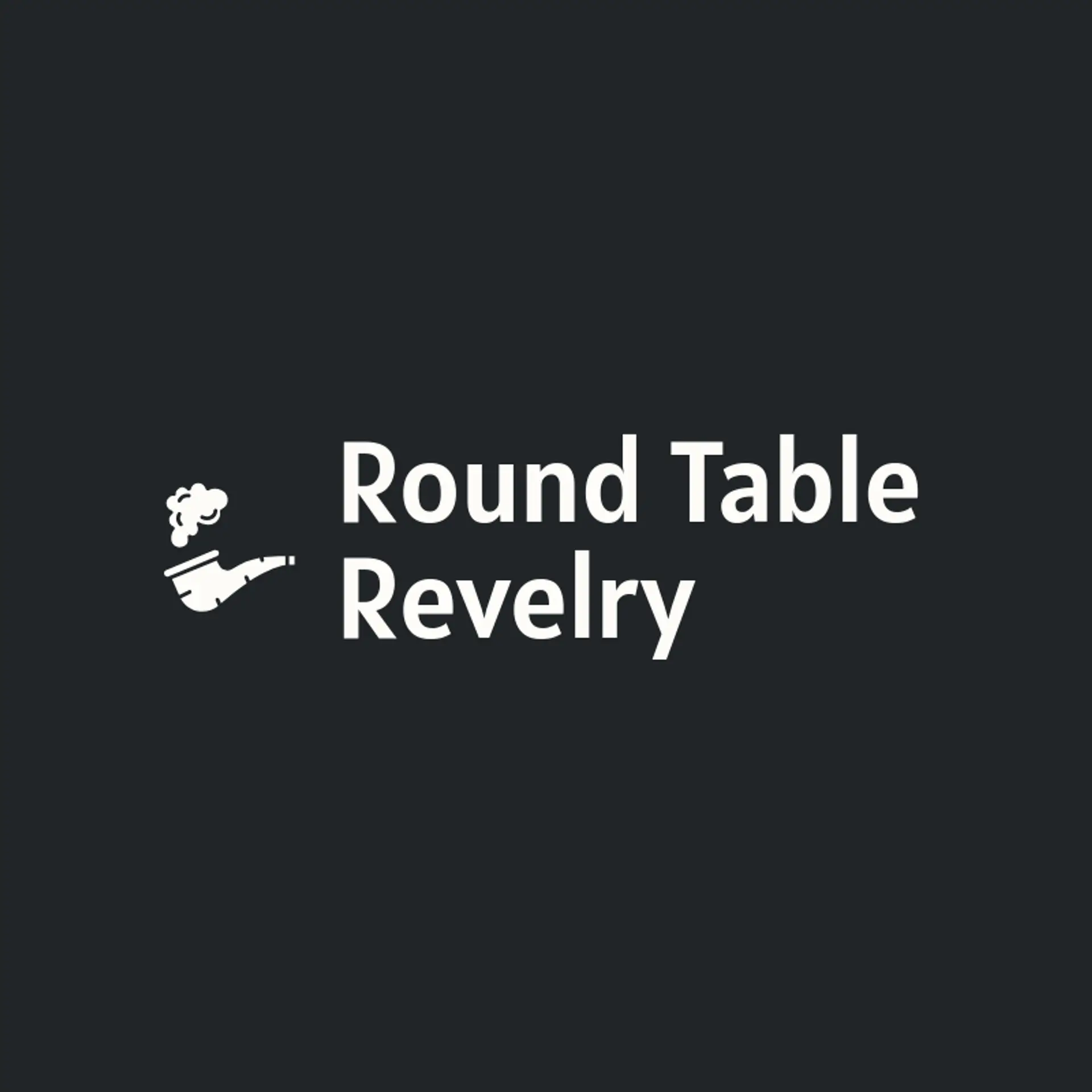 Round Table Revelry logo for oktoberfest