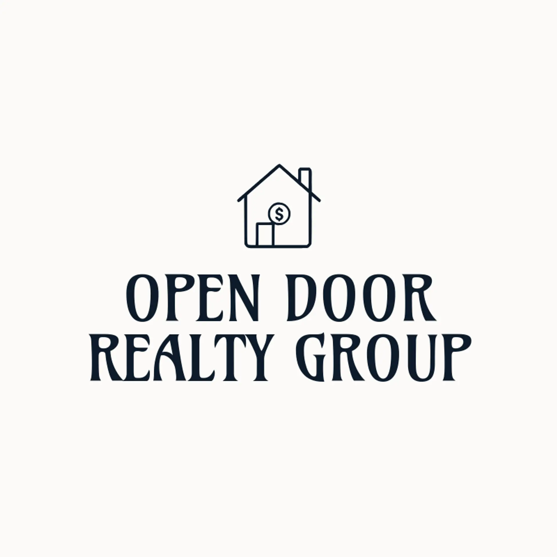 Open Door Realty Group logo for rent
