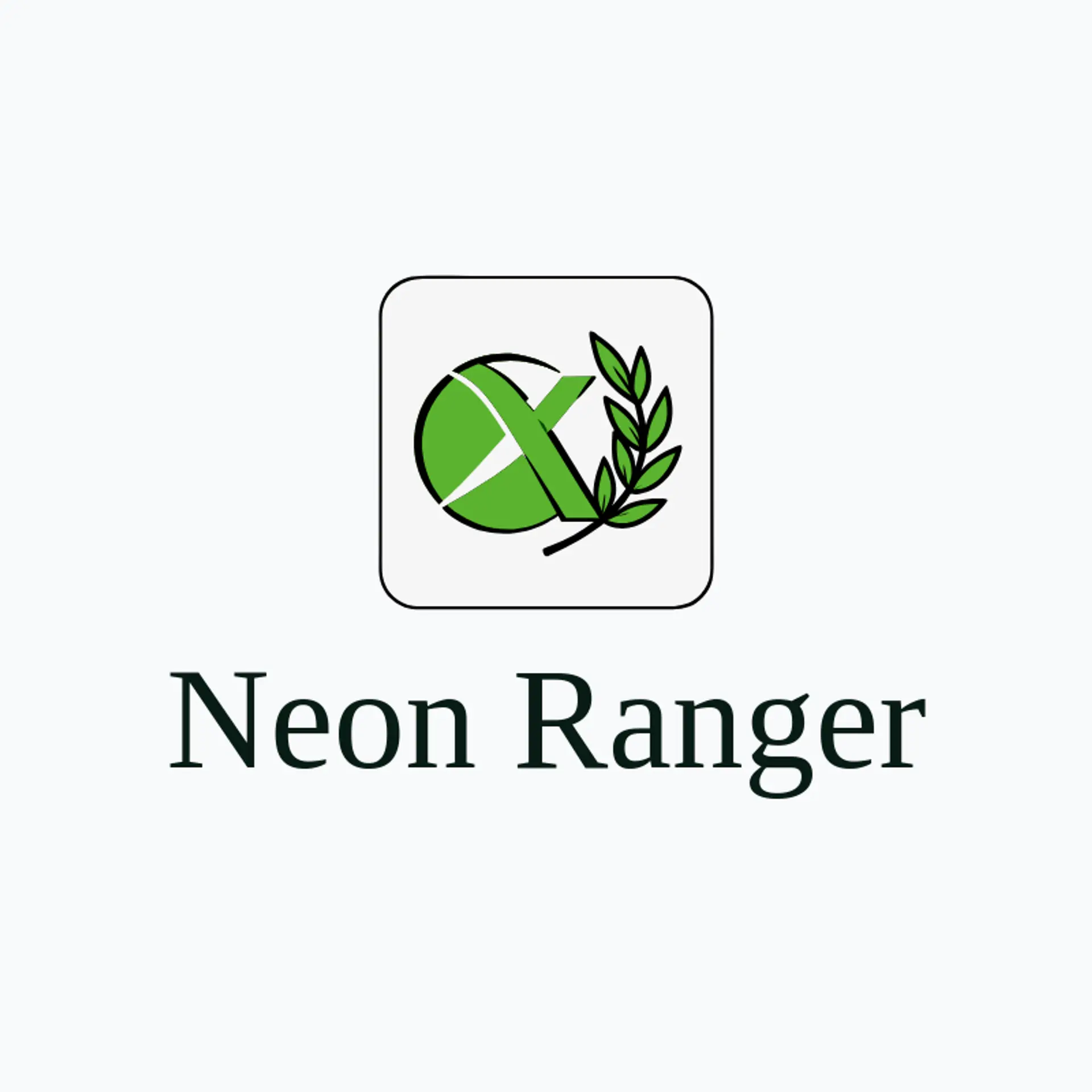 Neon Ranger logo for xbox