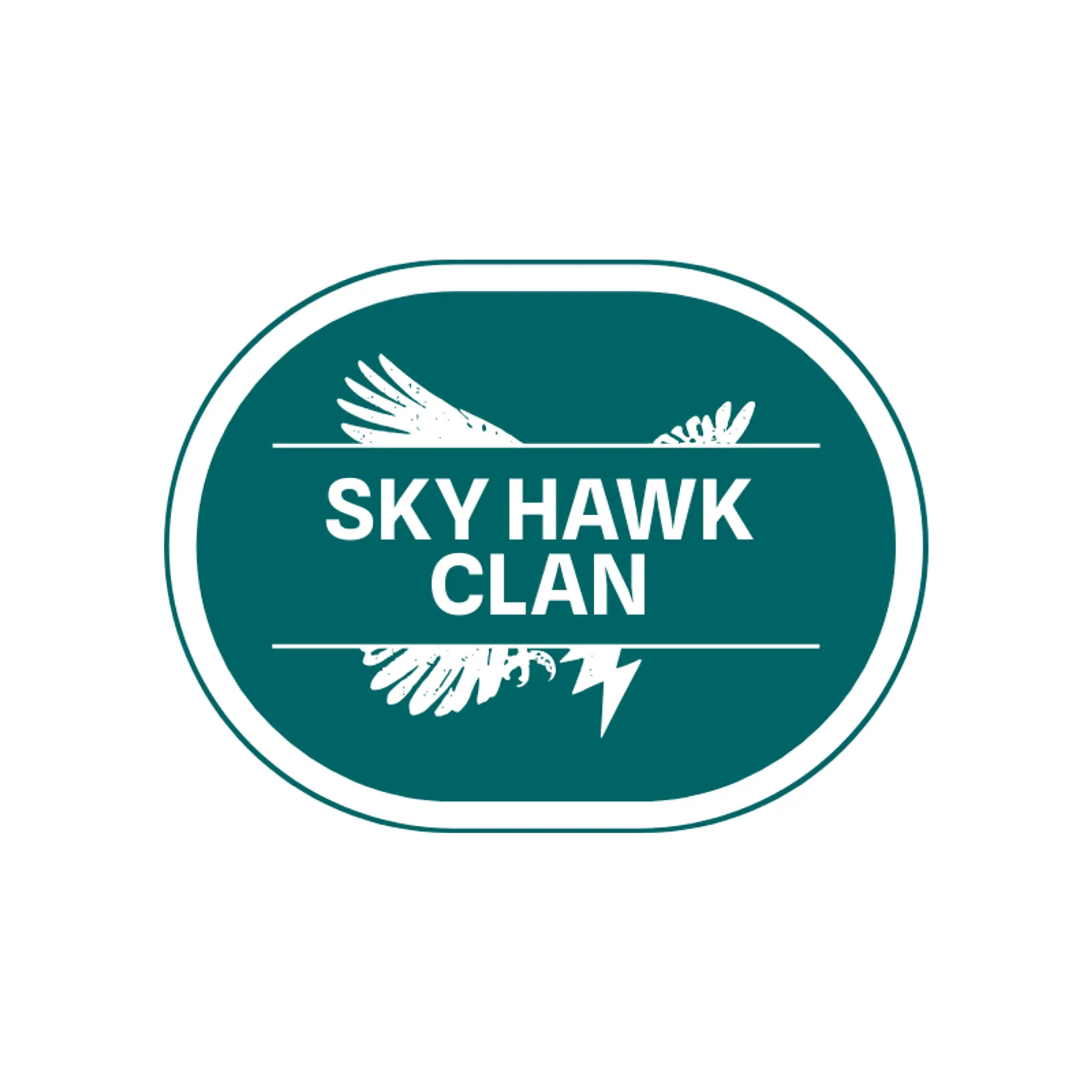 Sky Hawk Clan logo for clan