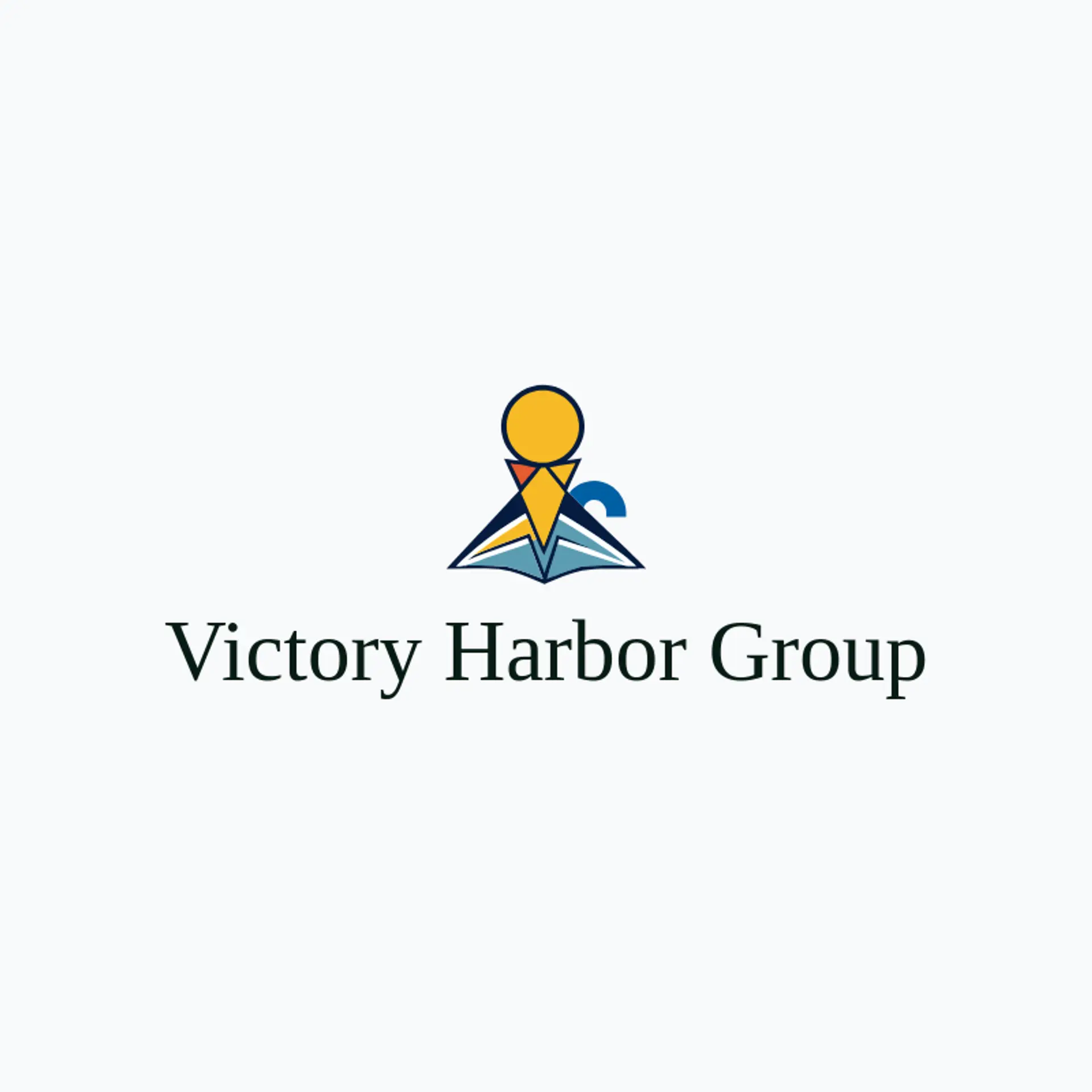 Victory Harbor Group logo for olympic