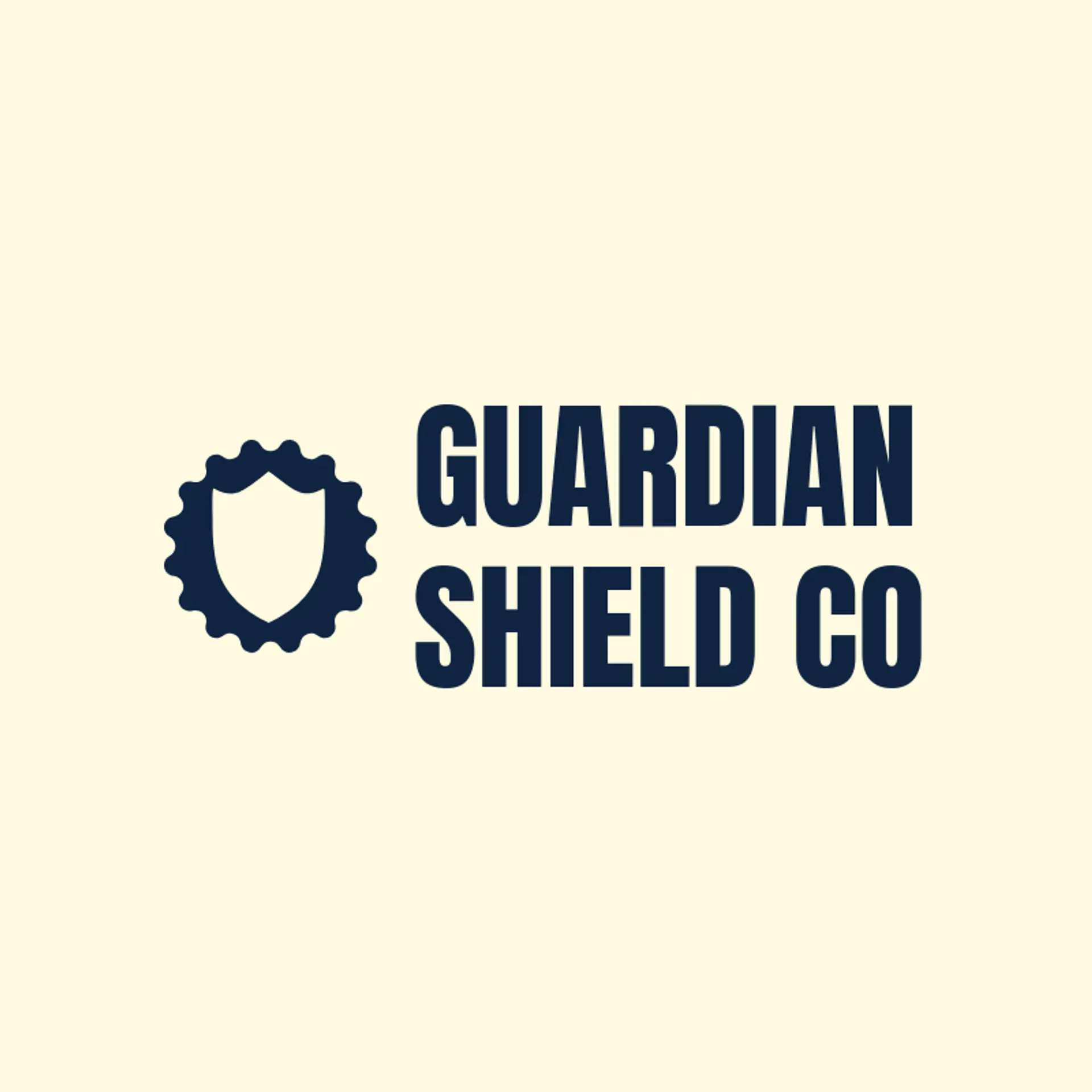 Guardian Shield Co logo for battle