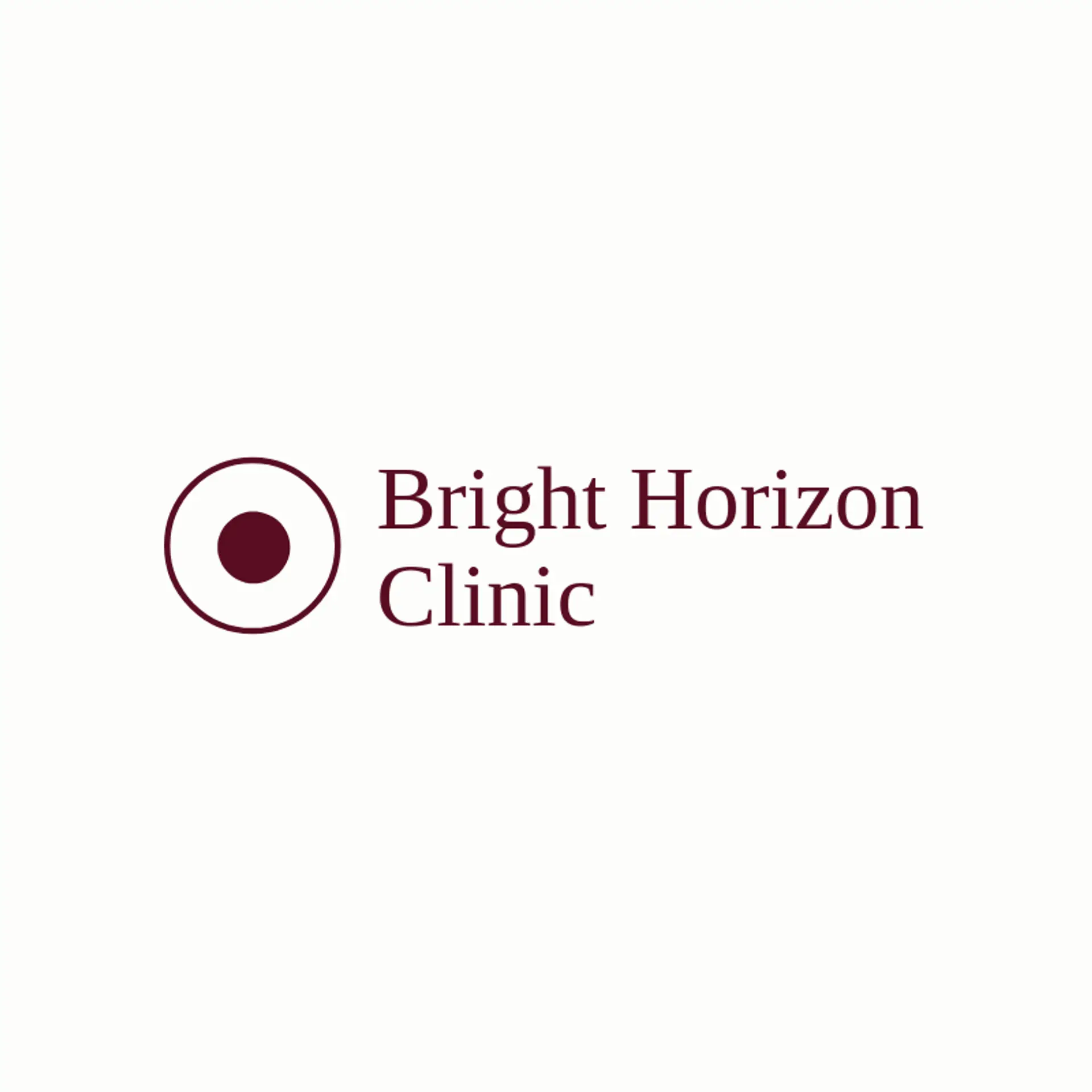 Bright Horizon Clinic logo for pediatrician