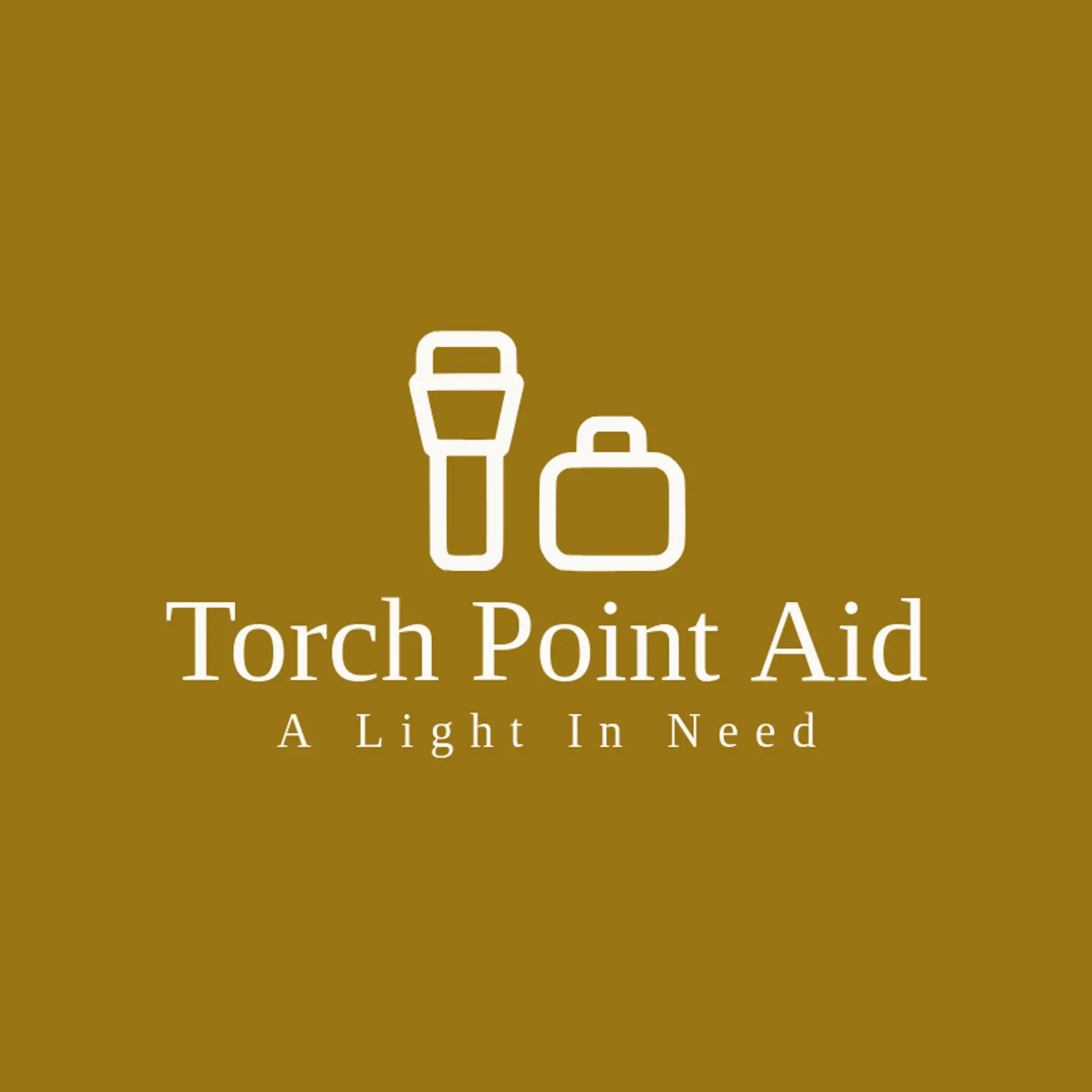 Torch Point Aid logo for paramedic