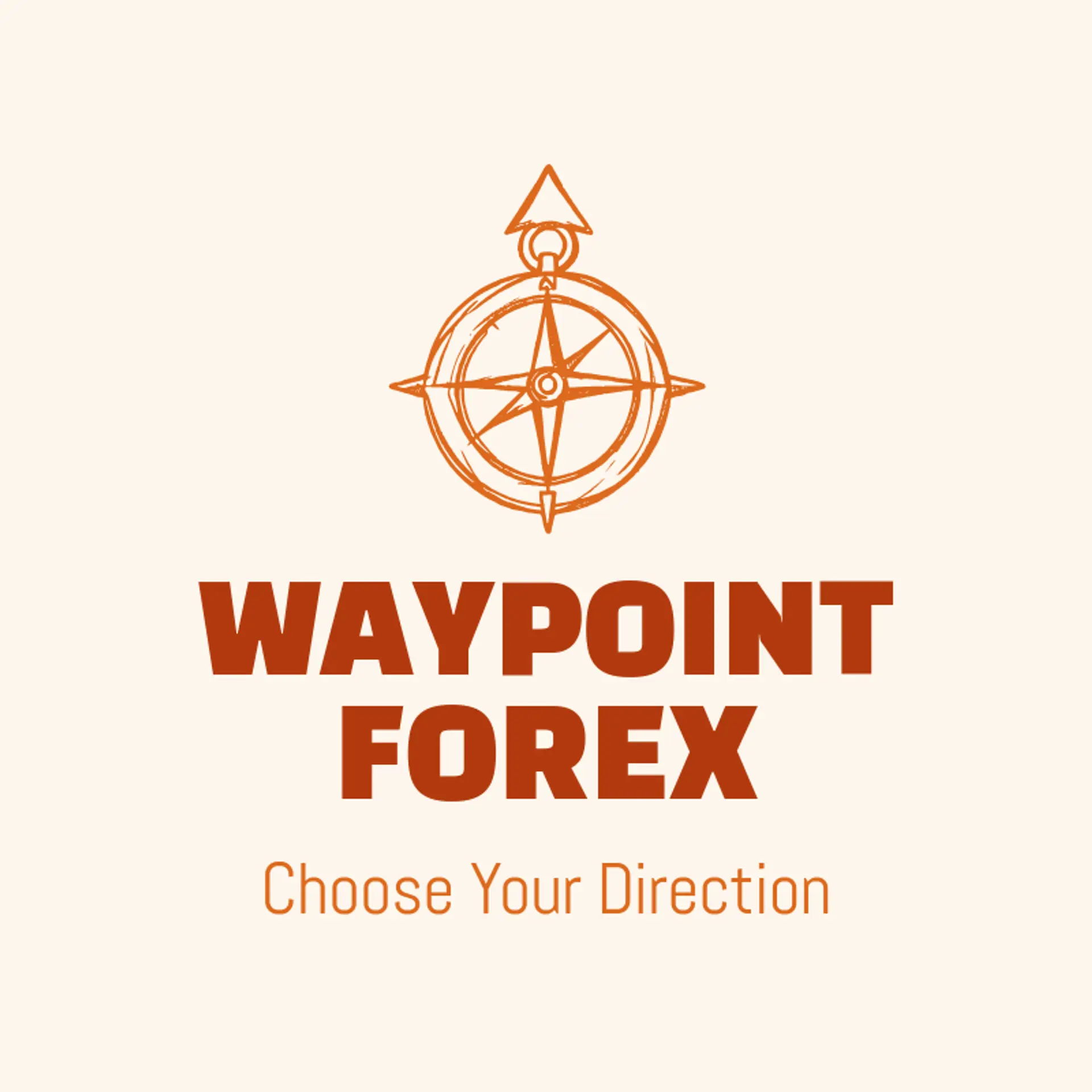 Waypoint Forex logo for forex