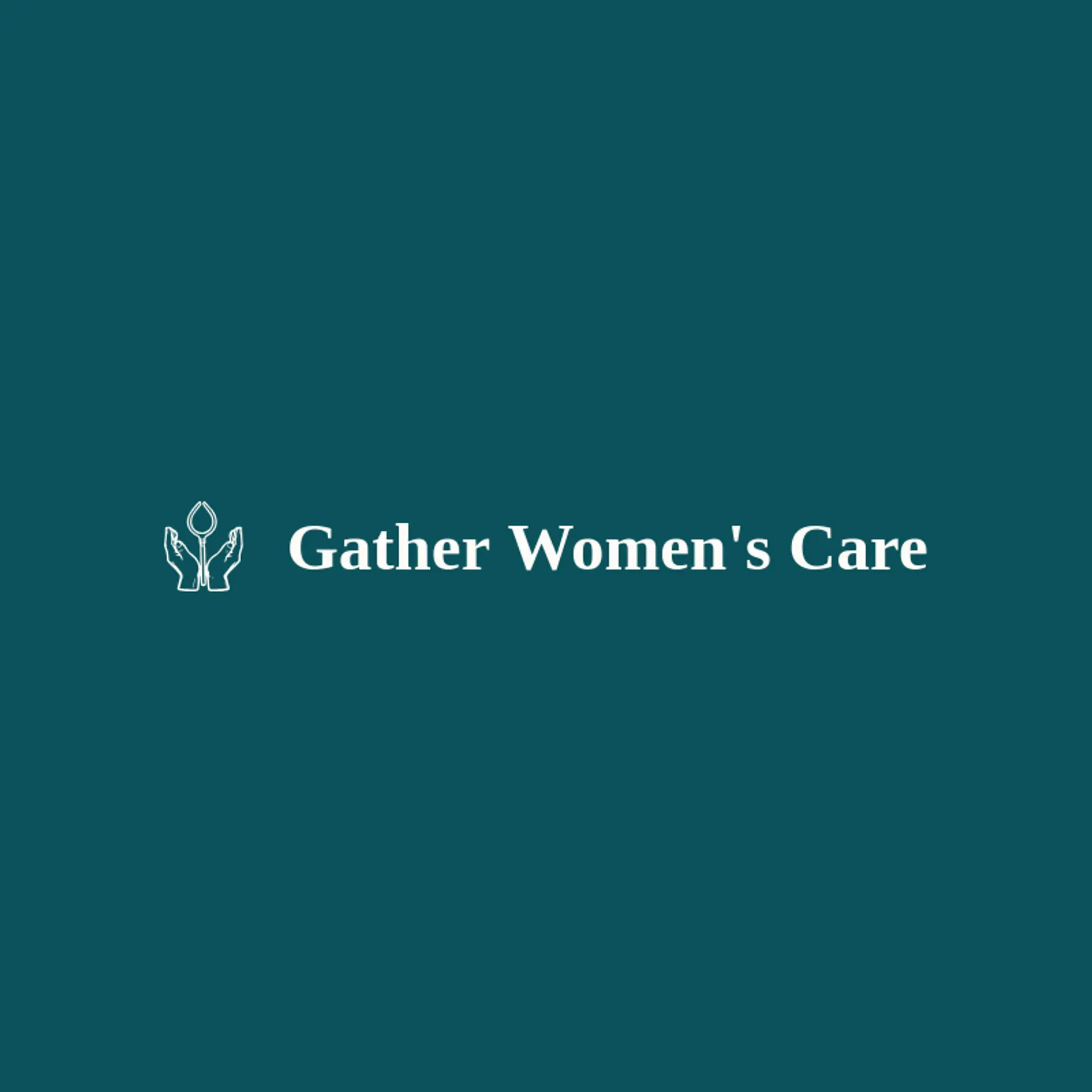 Gather Women's Care logo for obgyn