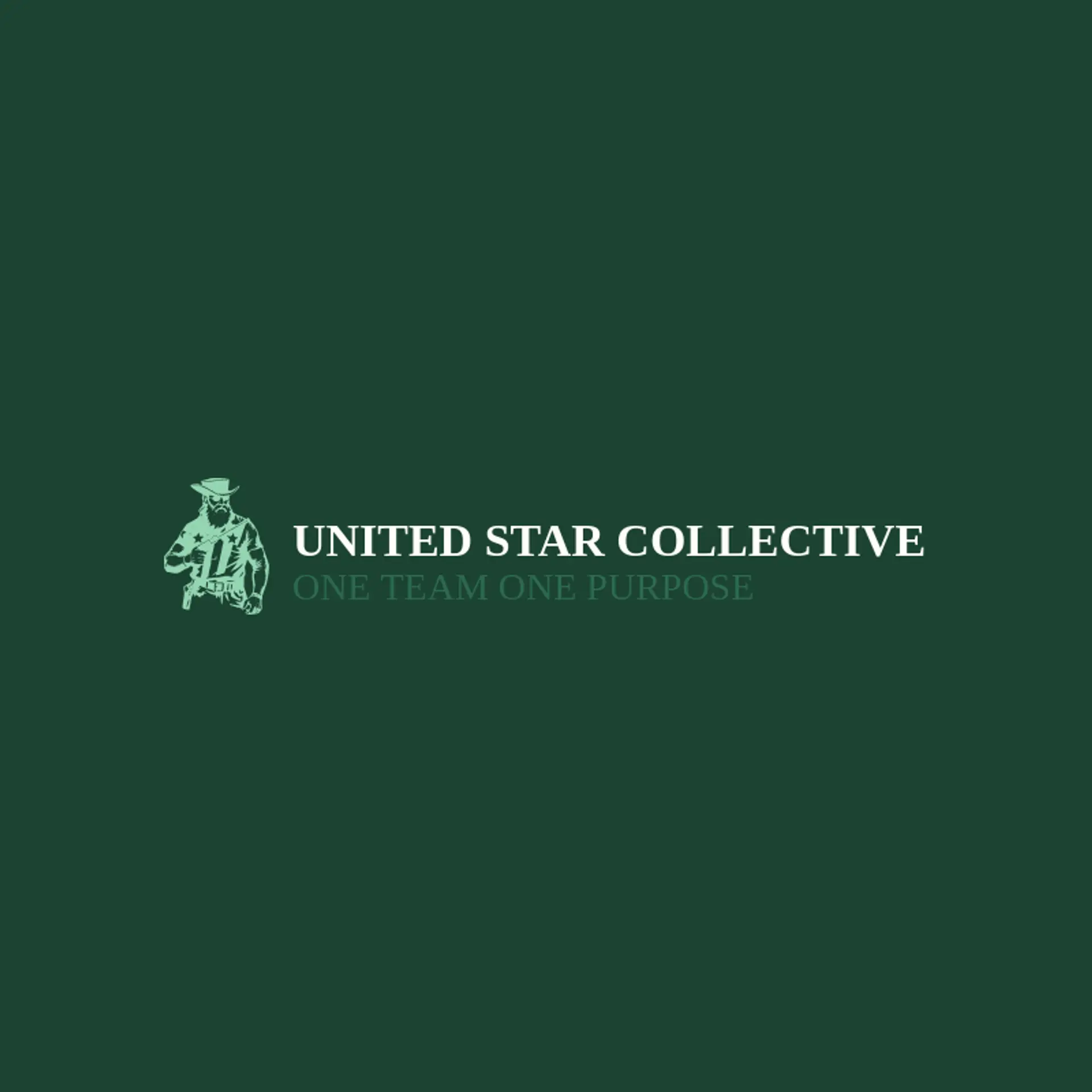 United Star Collective logo for patriot