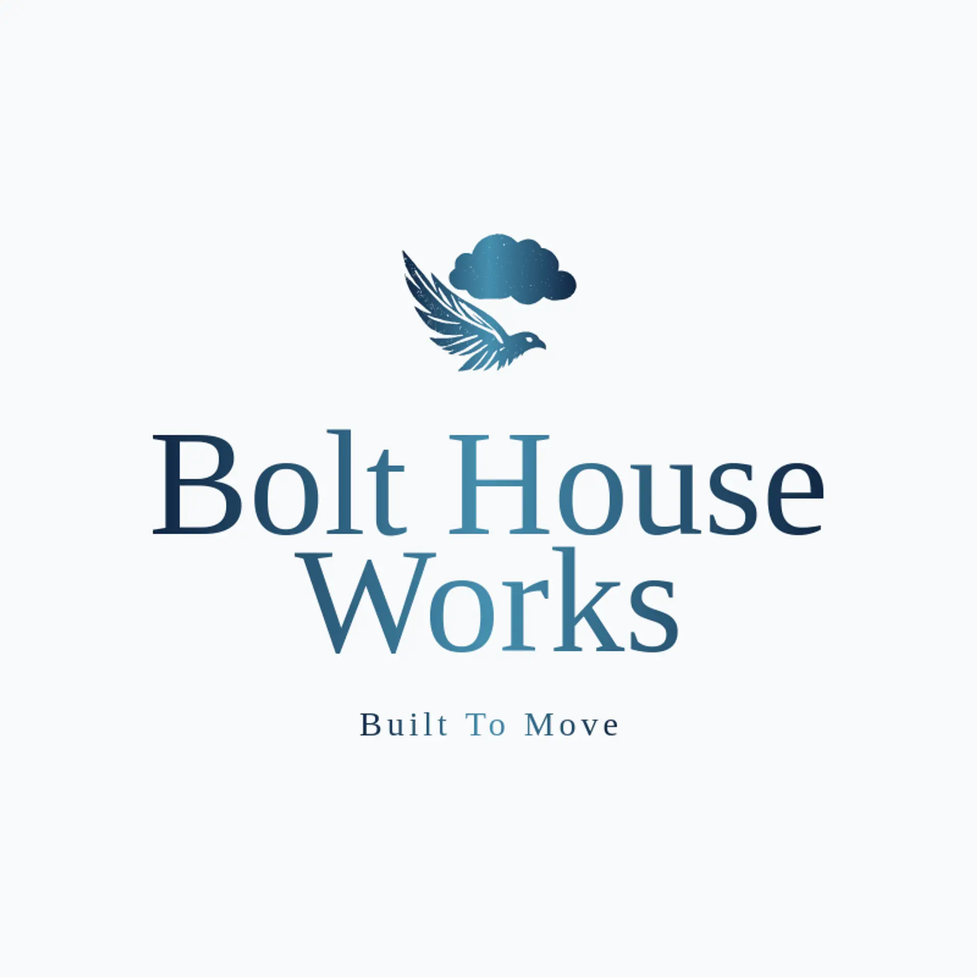 Bolt House Works logo for Zeus