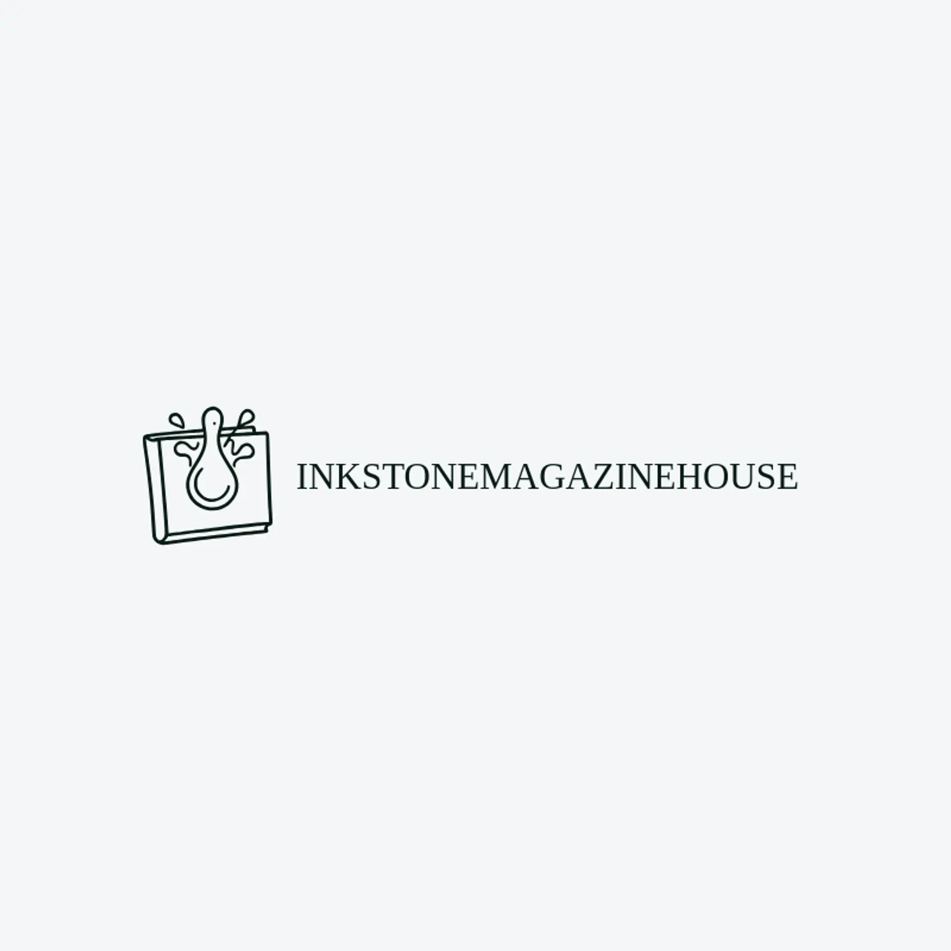 Inkstone Magazine House logo for magazine