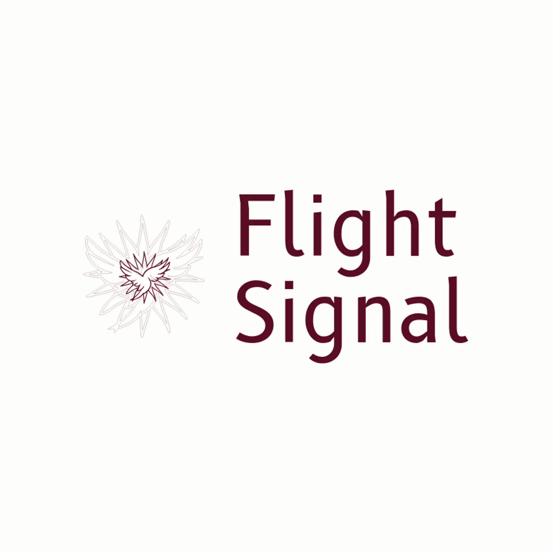 Flight Signal logo for phoenix