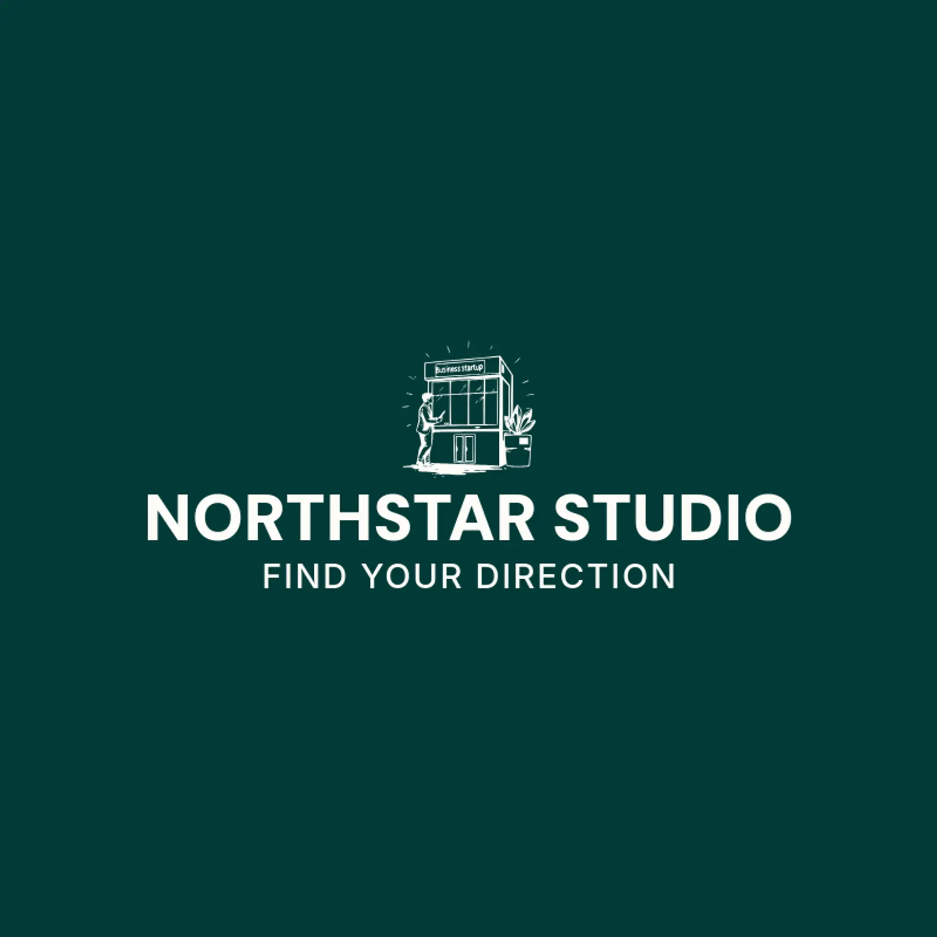 Northstar Studio logo for entrepreneur