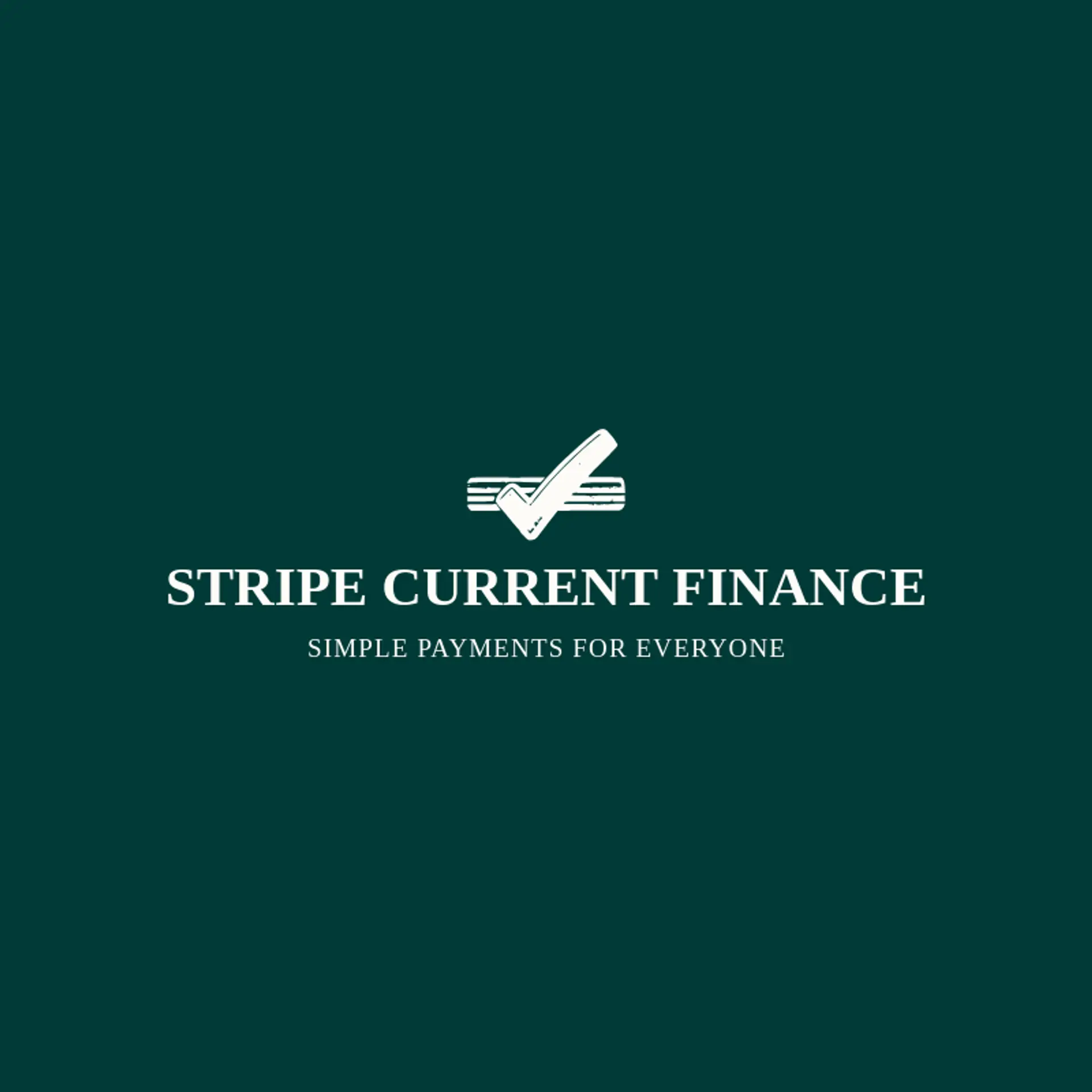 Stripe Current Finance logo for stripe