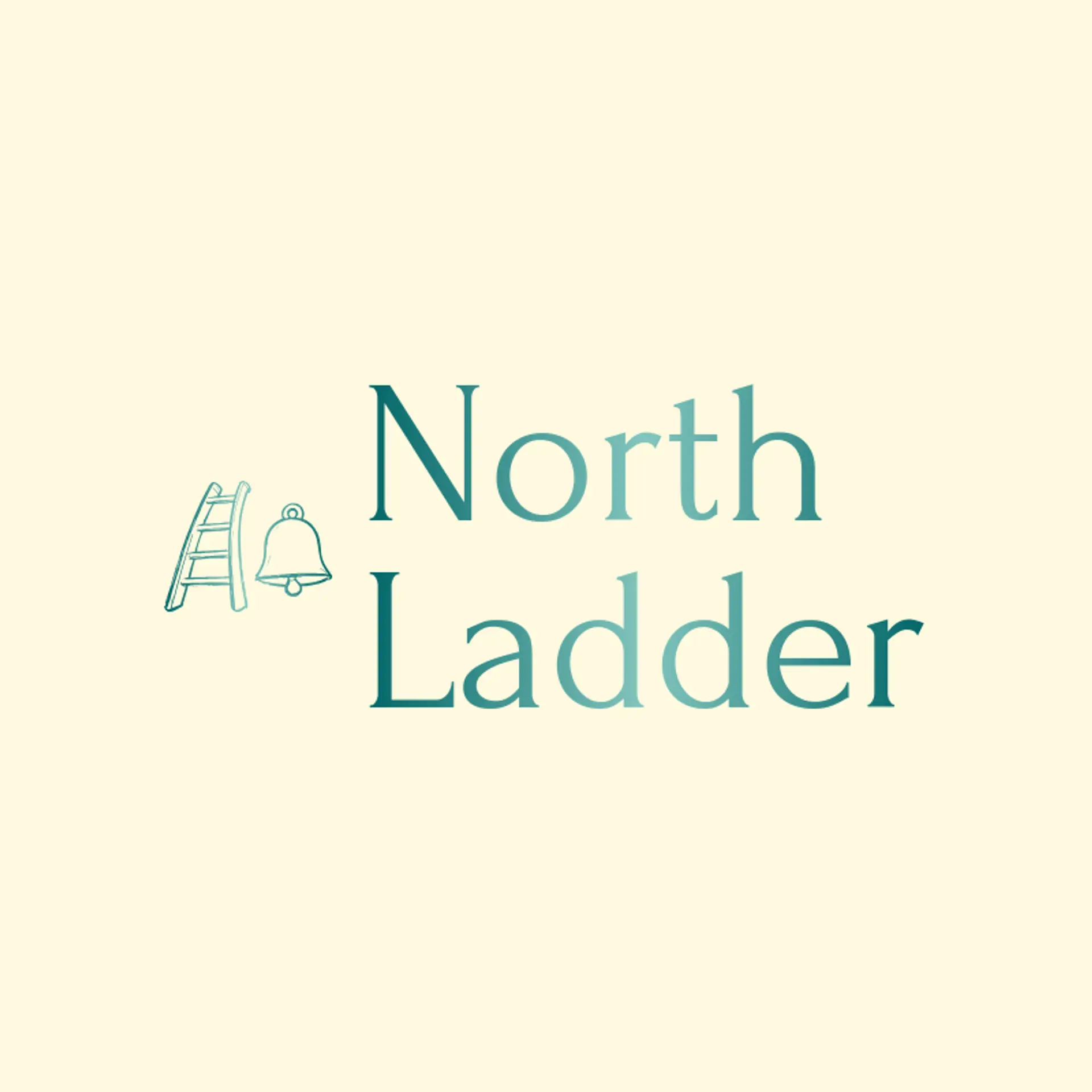 North Ladder logo for fire department