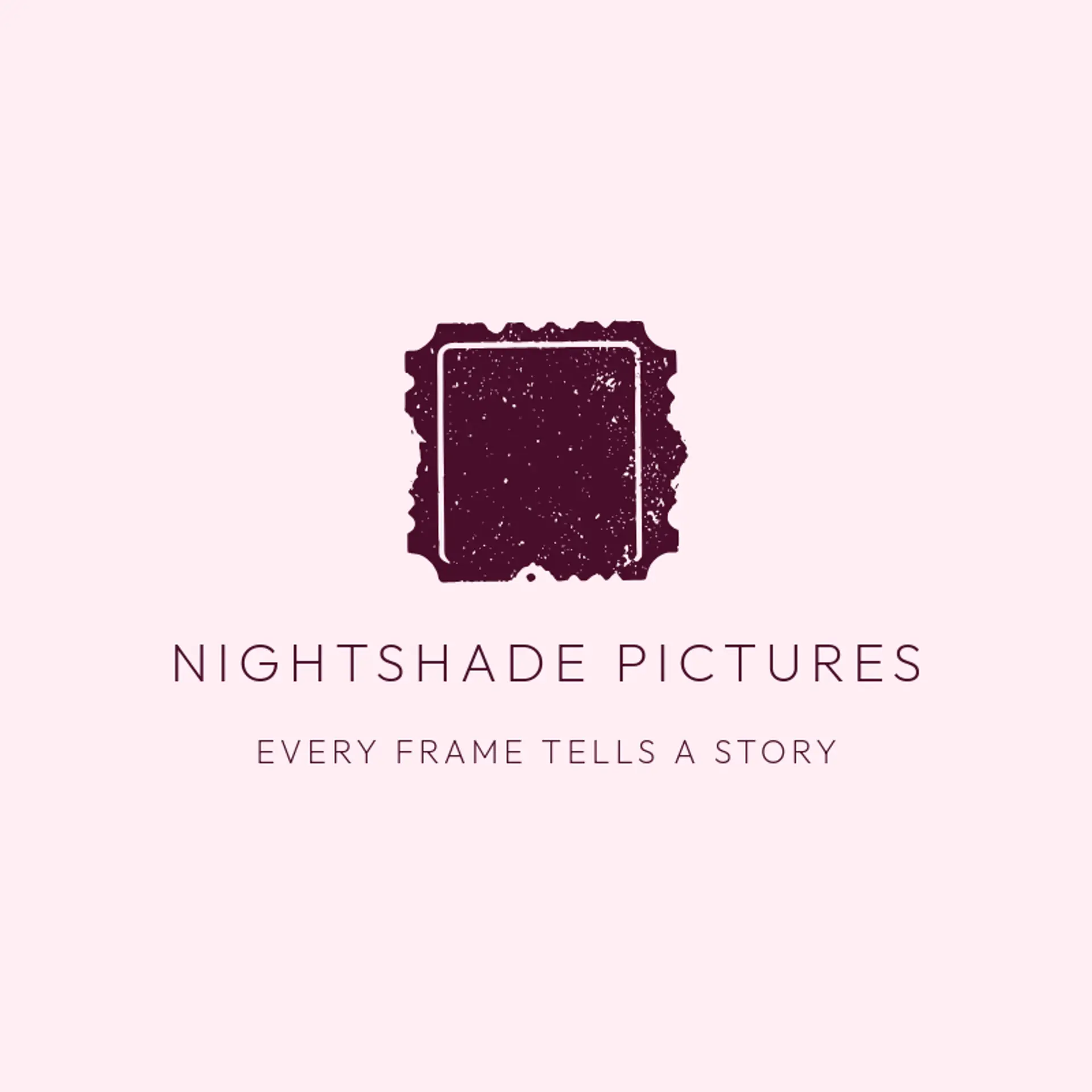 Nightshade Pictures logo for movie