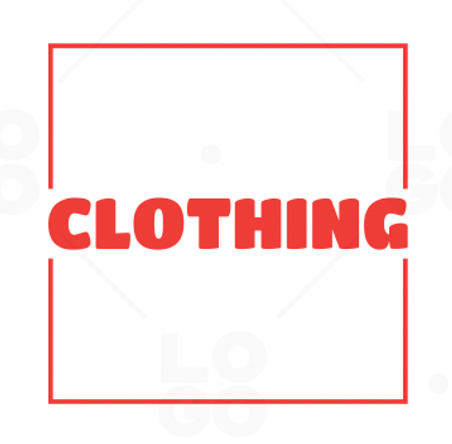 Clothing Logo Maker | LOGO.com