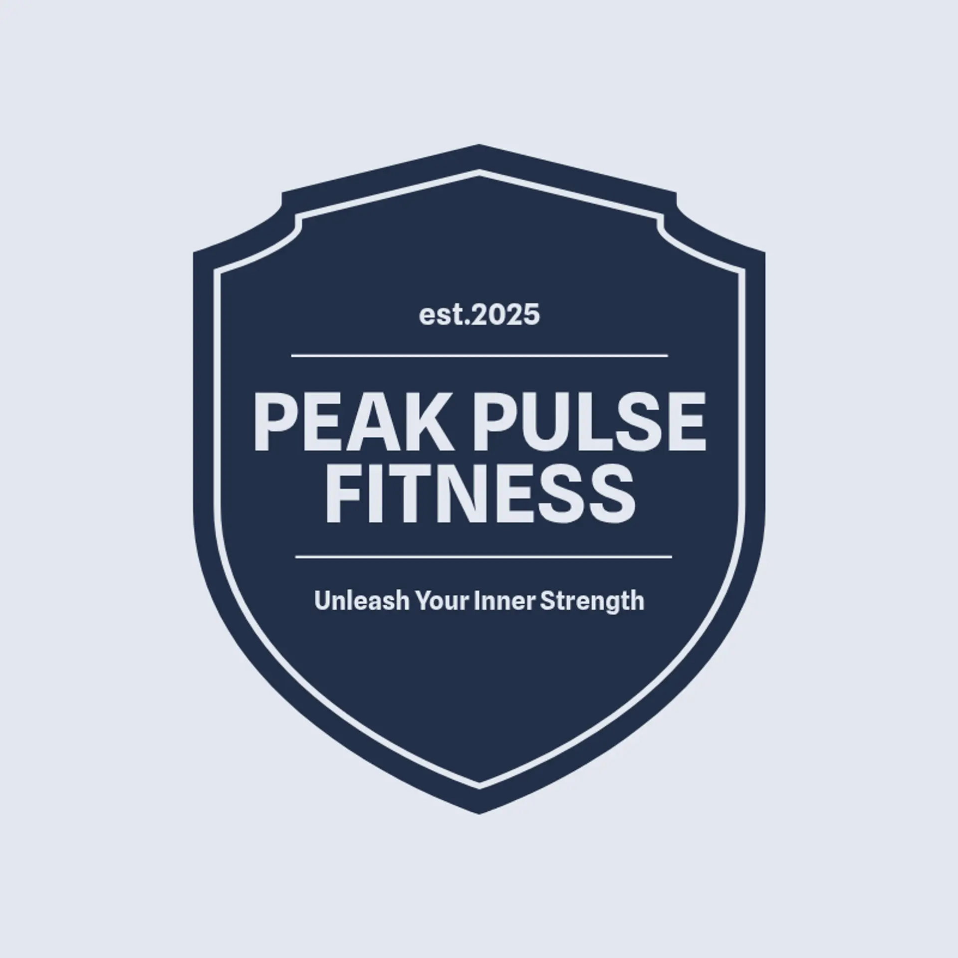 VitalForce Fitness logo for fitness gym