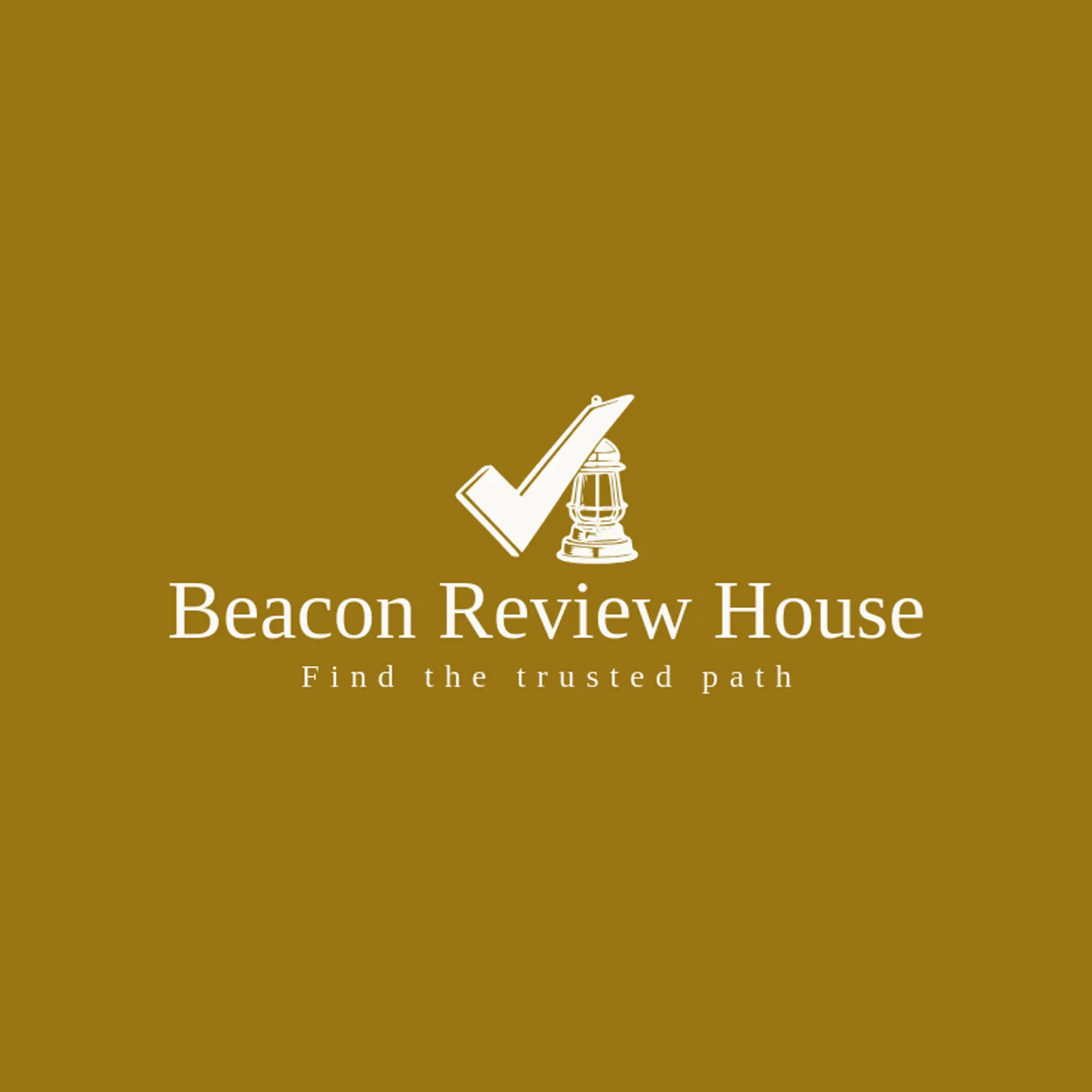 Beacon Review House logo for check mark