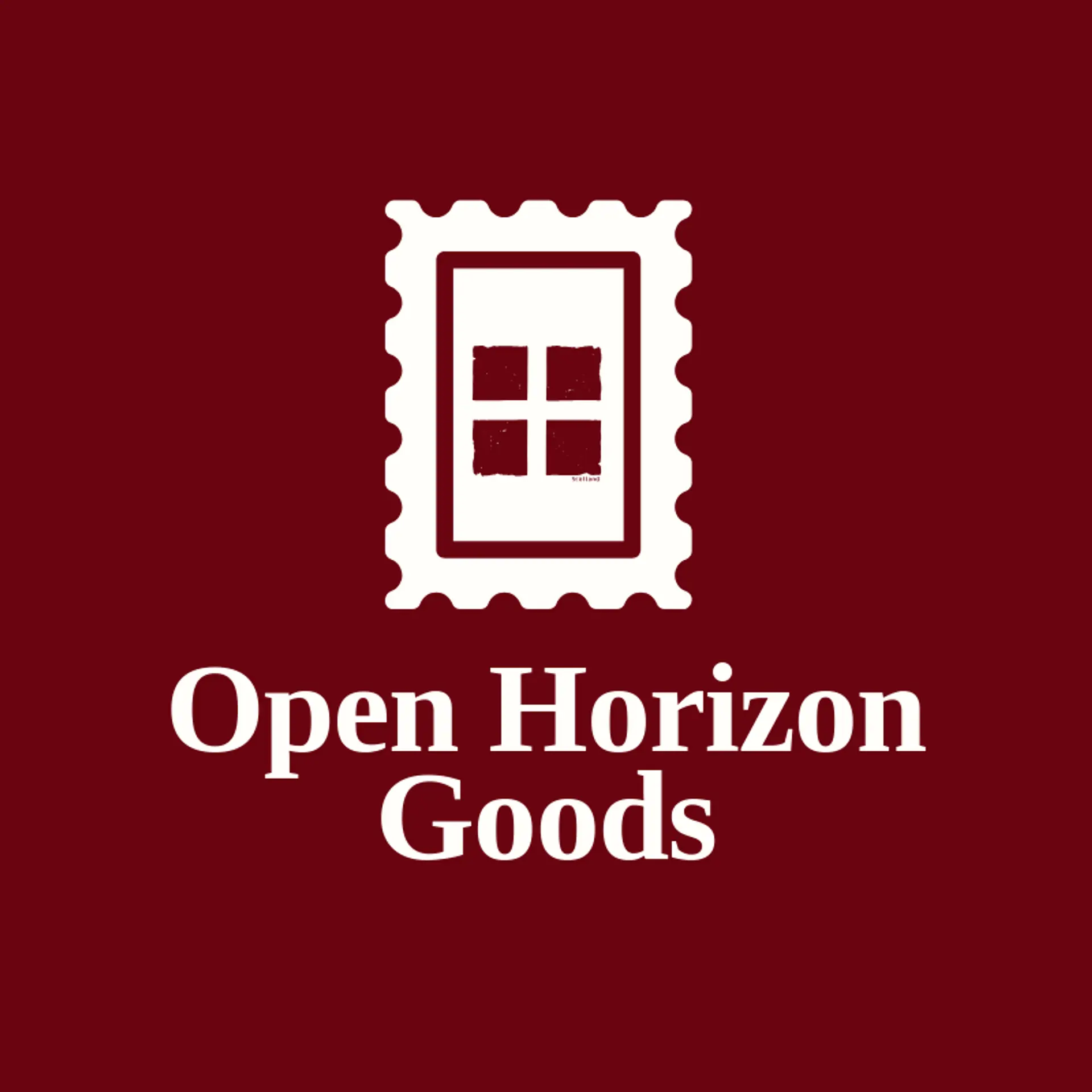 Open Horizon Goods logo for national