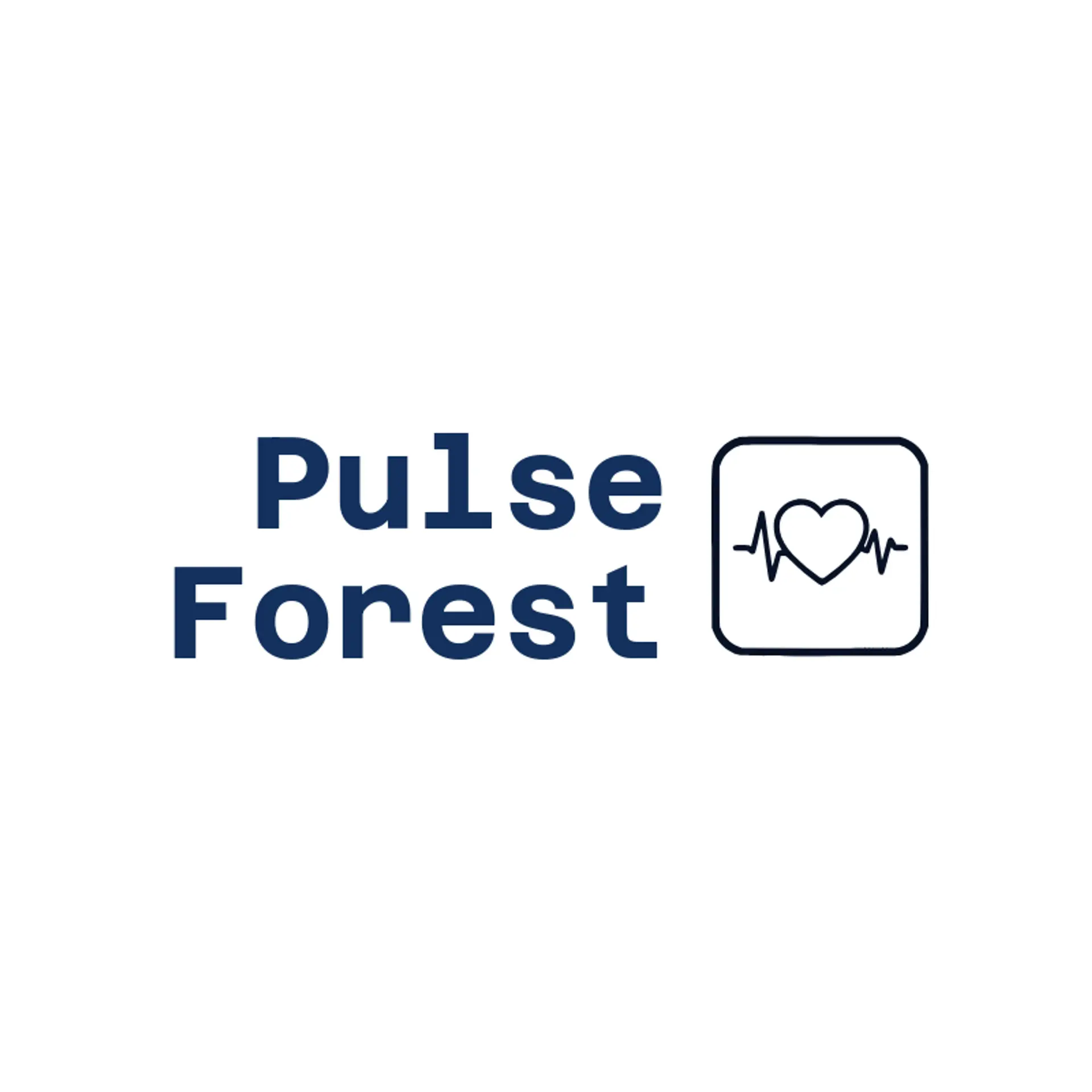 Pulse Forest logo for pulse