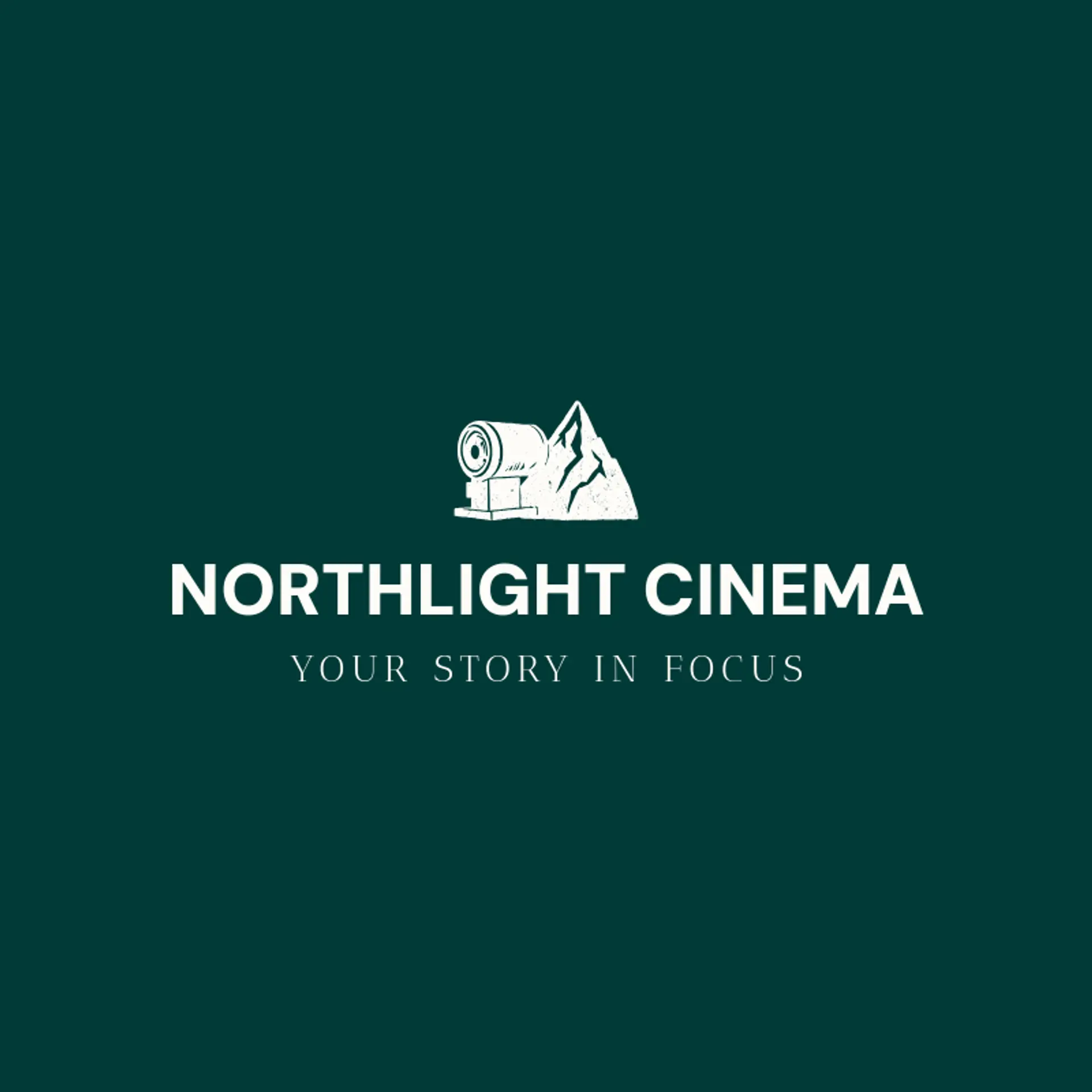 Northlight Cinema logo for cinematic