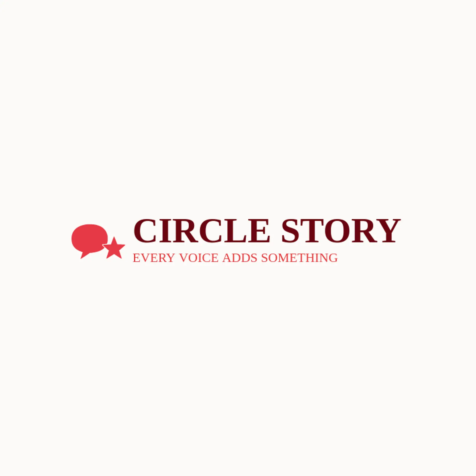 Circle Story logo for social