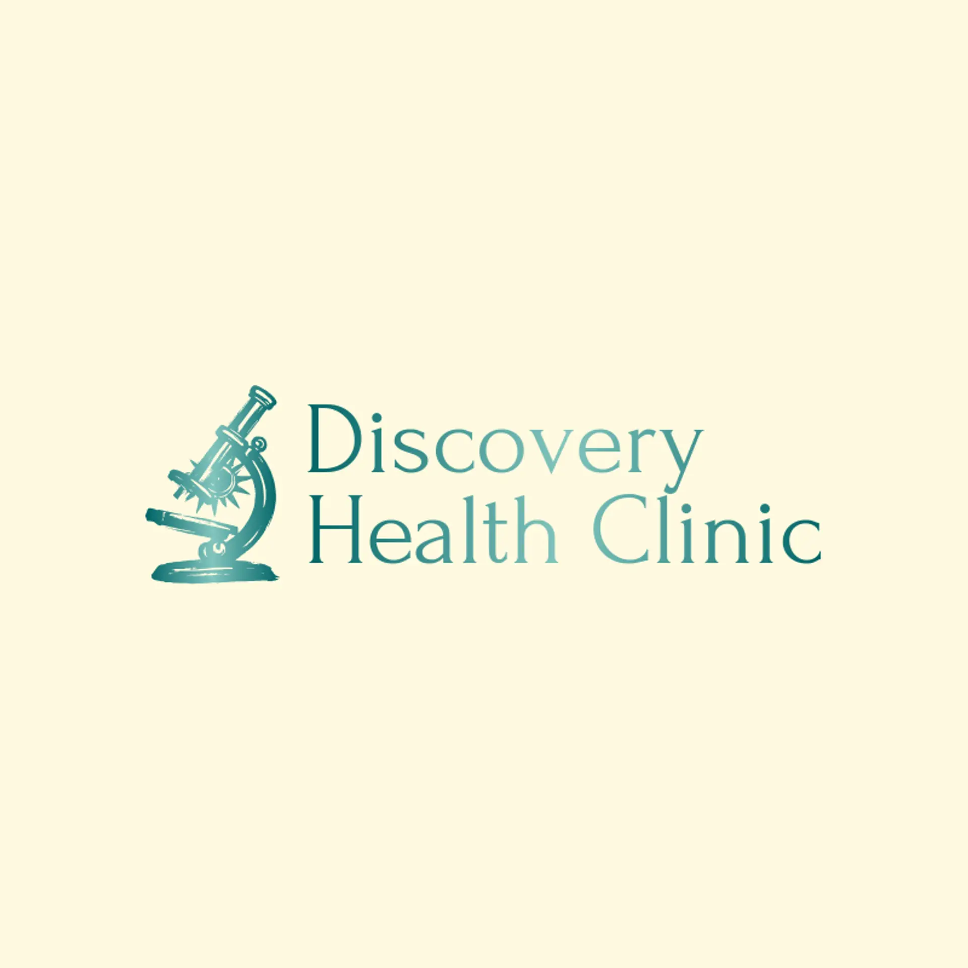 Discovery Health Clinic logo for doctor