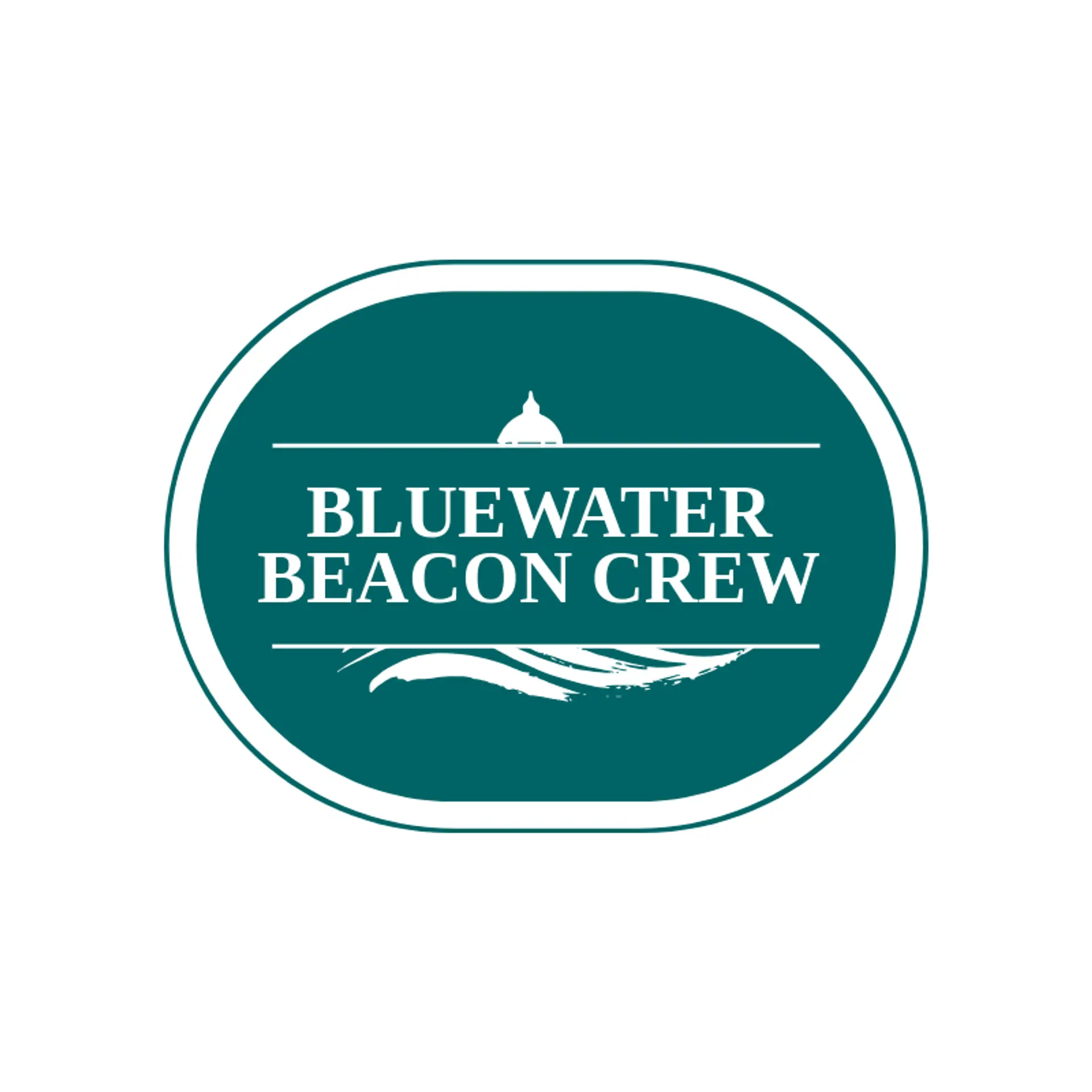Bluewater Beacon Crew logo for rescue