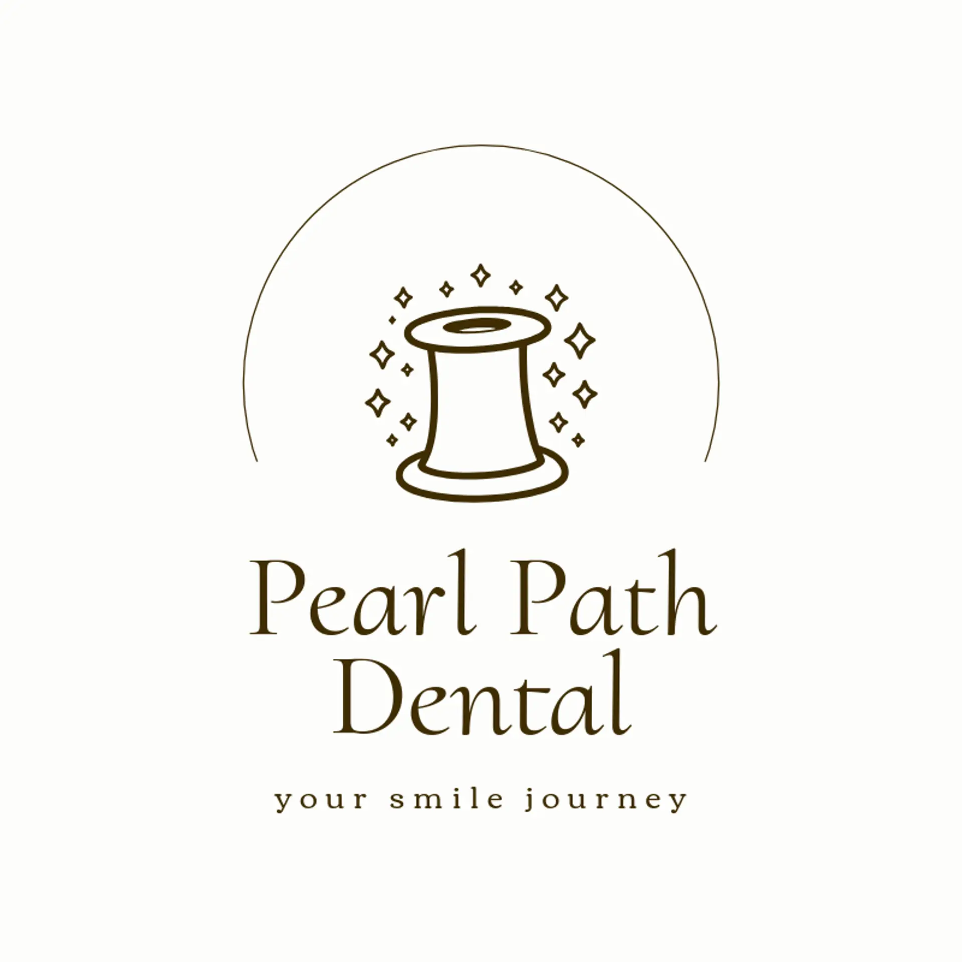 Pearl Path Dental logo for dental