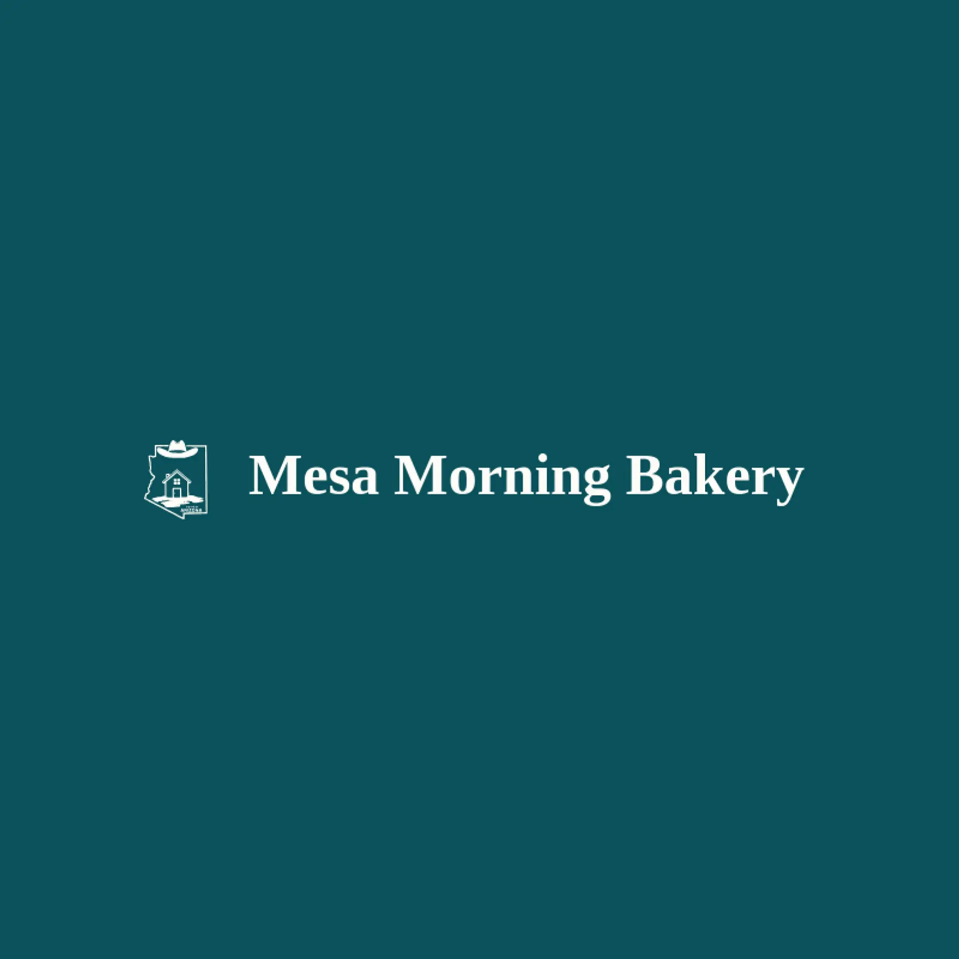 Mesa Morning Bakery logo for arizona