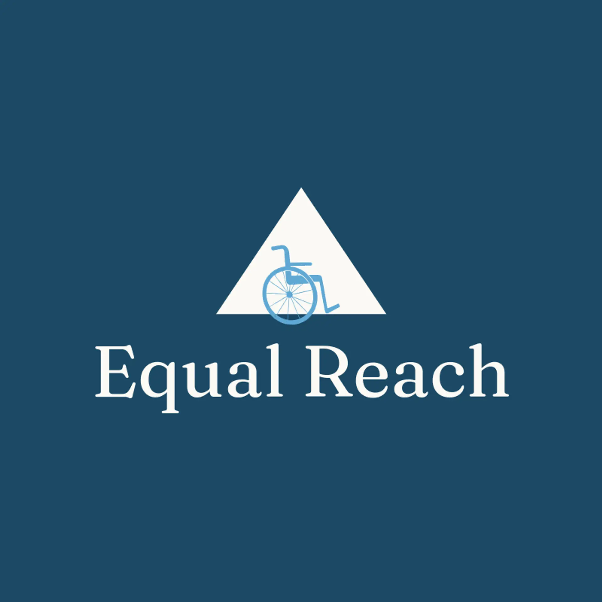 Equal Reach logo for accessibility
