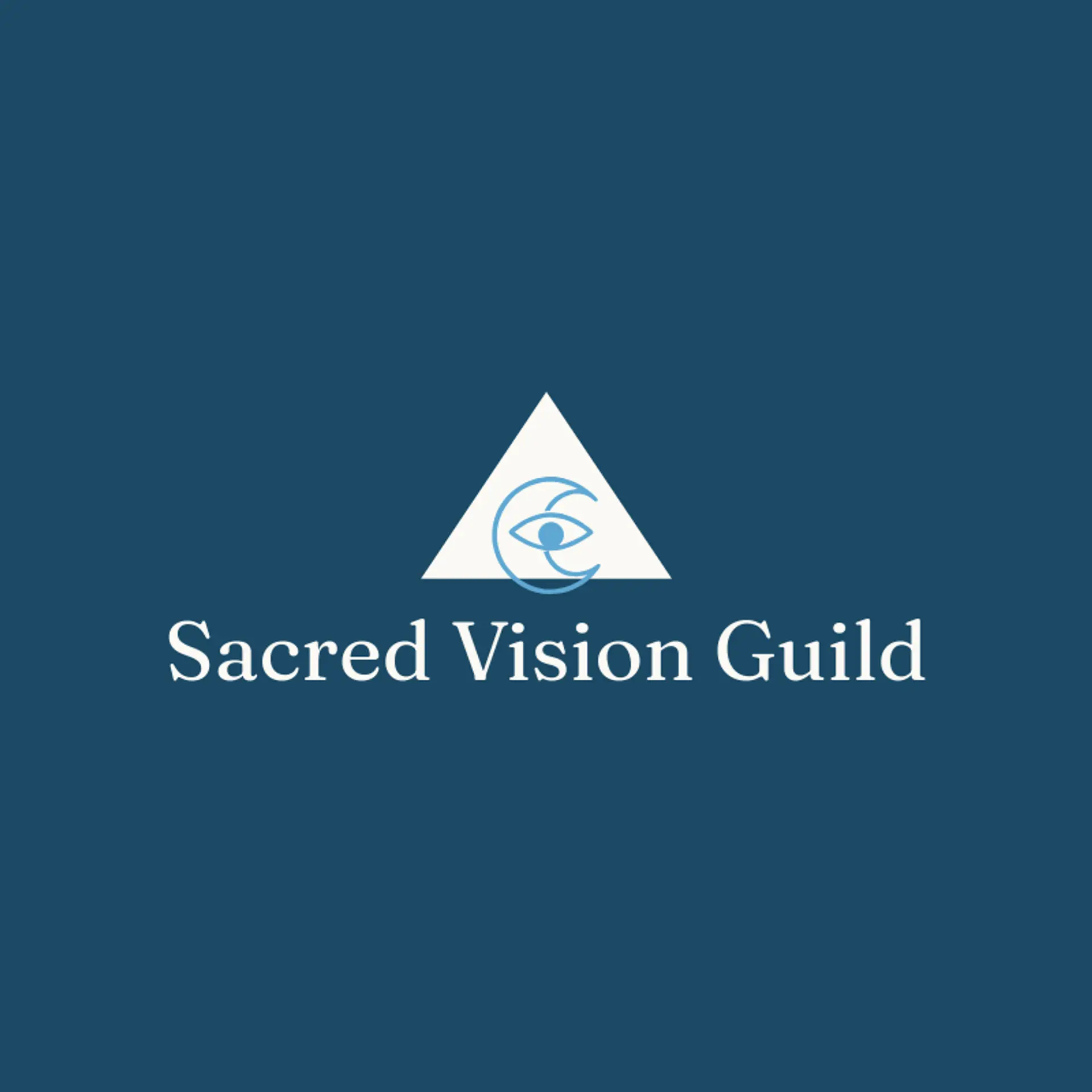 Sacred Vision Guild logo for mahadev