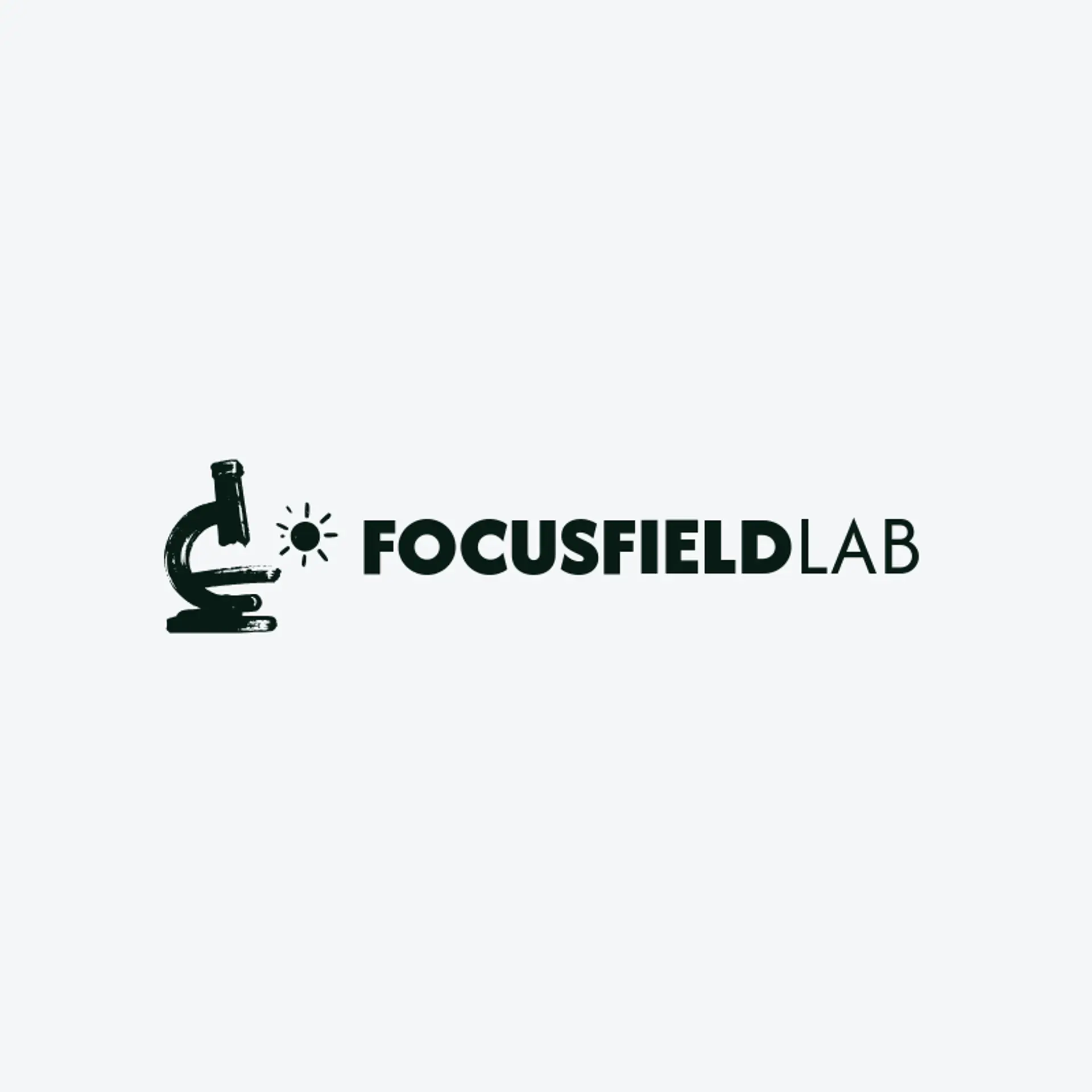 FocusField Lab logo for diagnostics