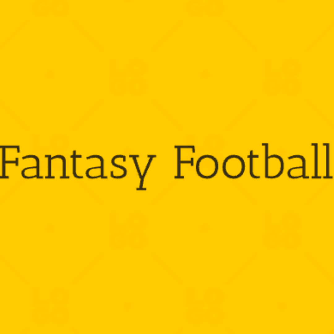 How to make a fantasy football logo in minutes.