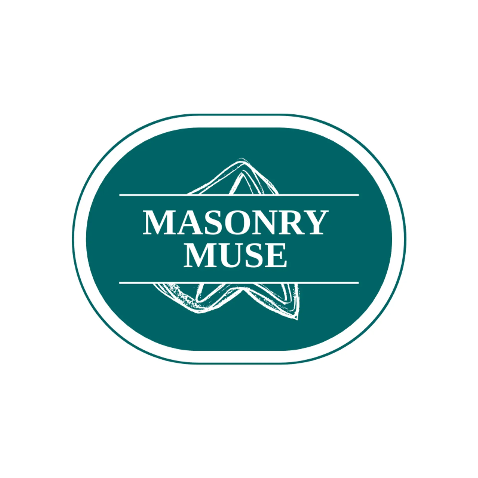 Masonry Muse logo for stone