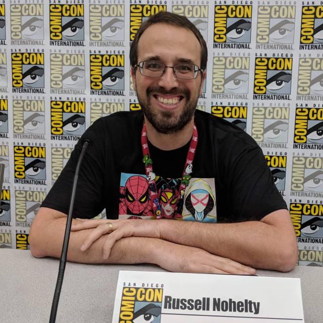 Russell Nohelty profile image