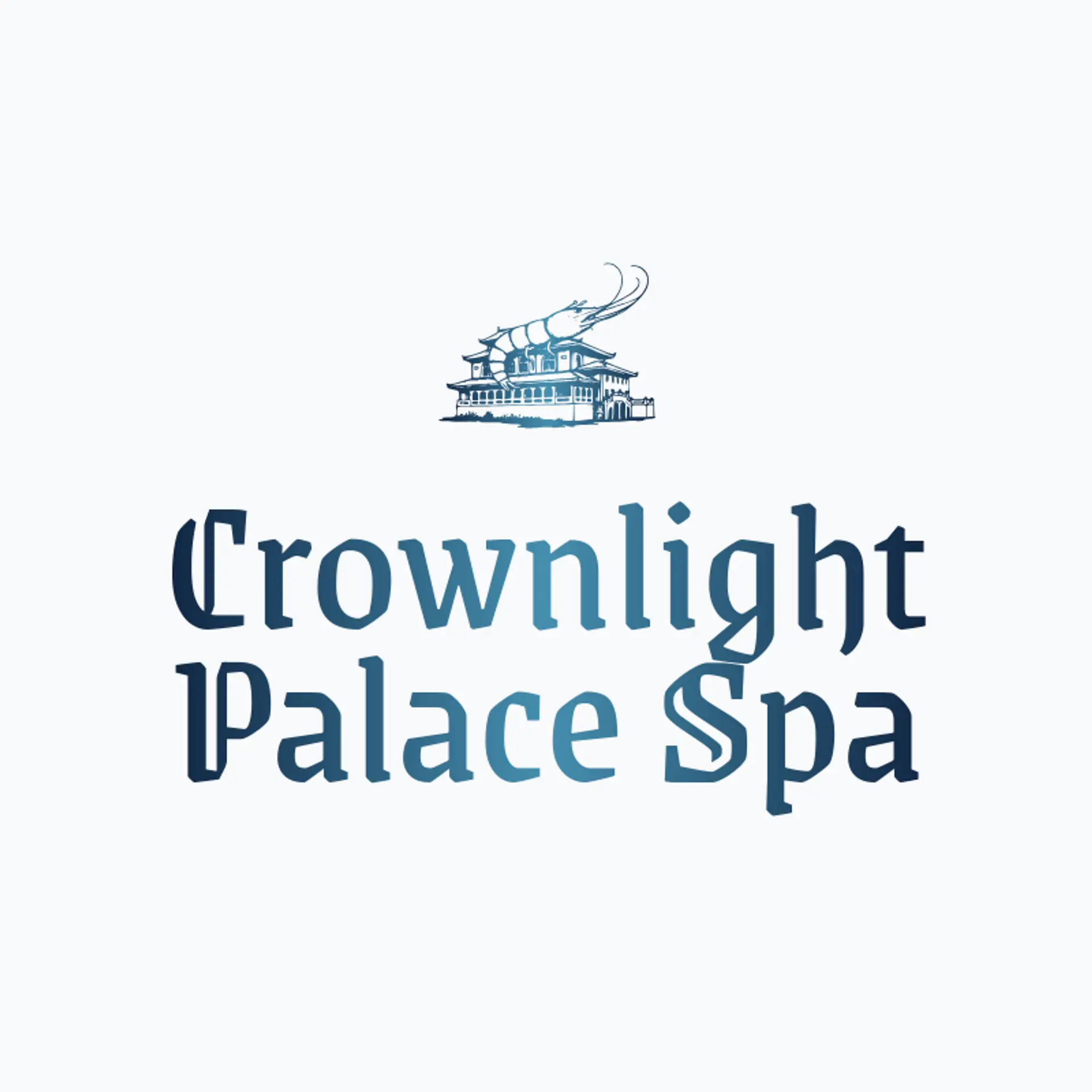 Crownlight Palace Spa logo for palace