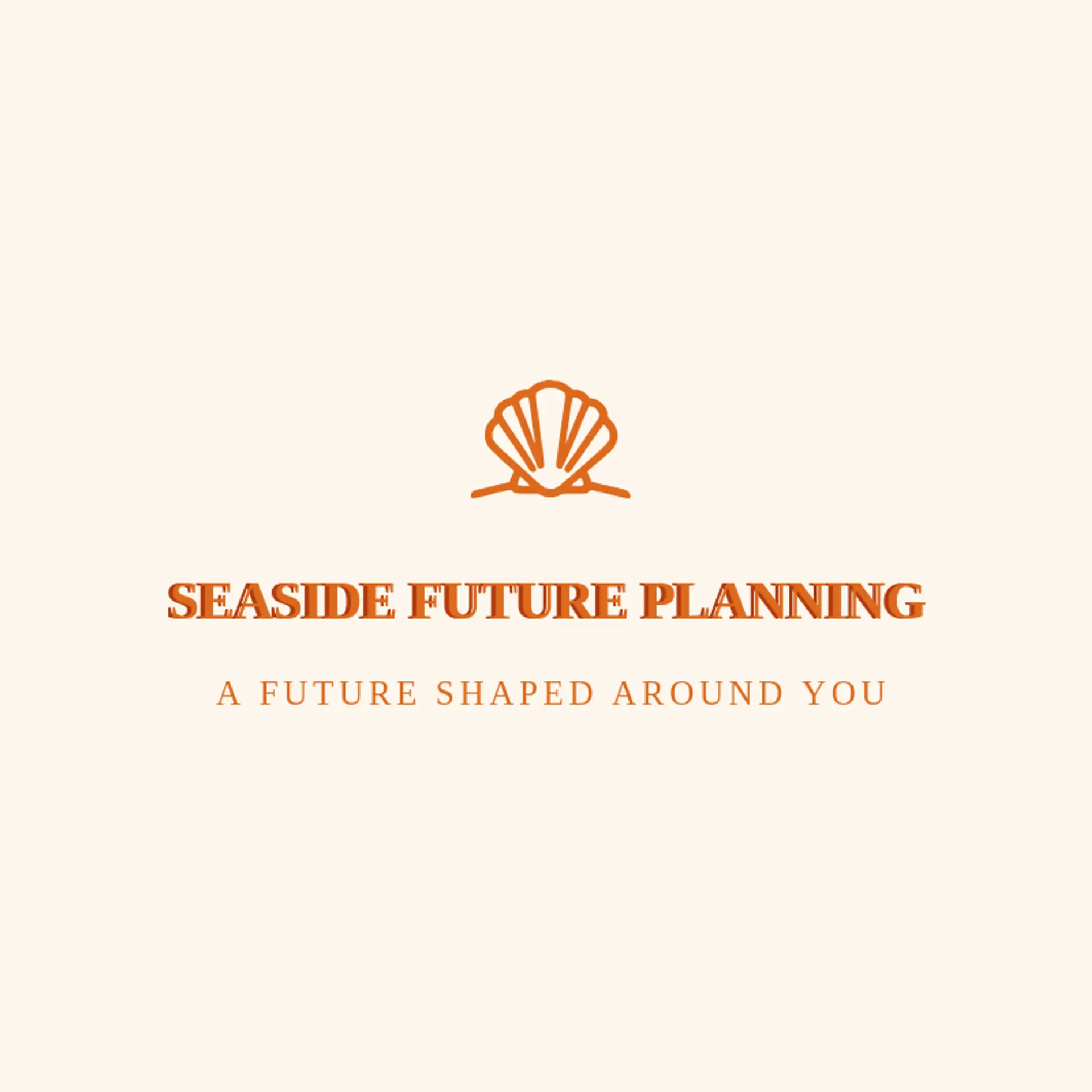 Seaside Future Planning logo for retirement