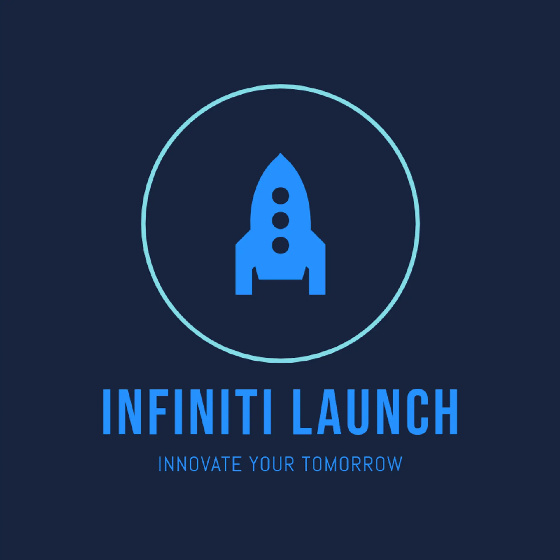 RocketLane logo for startup