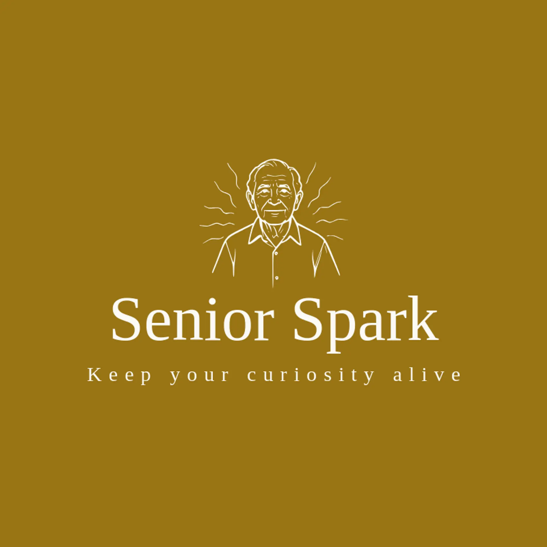 Senior Spark logo for senior