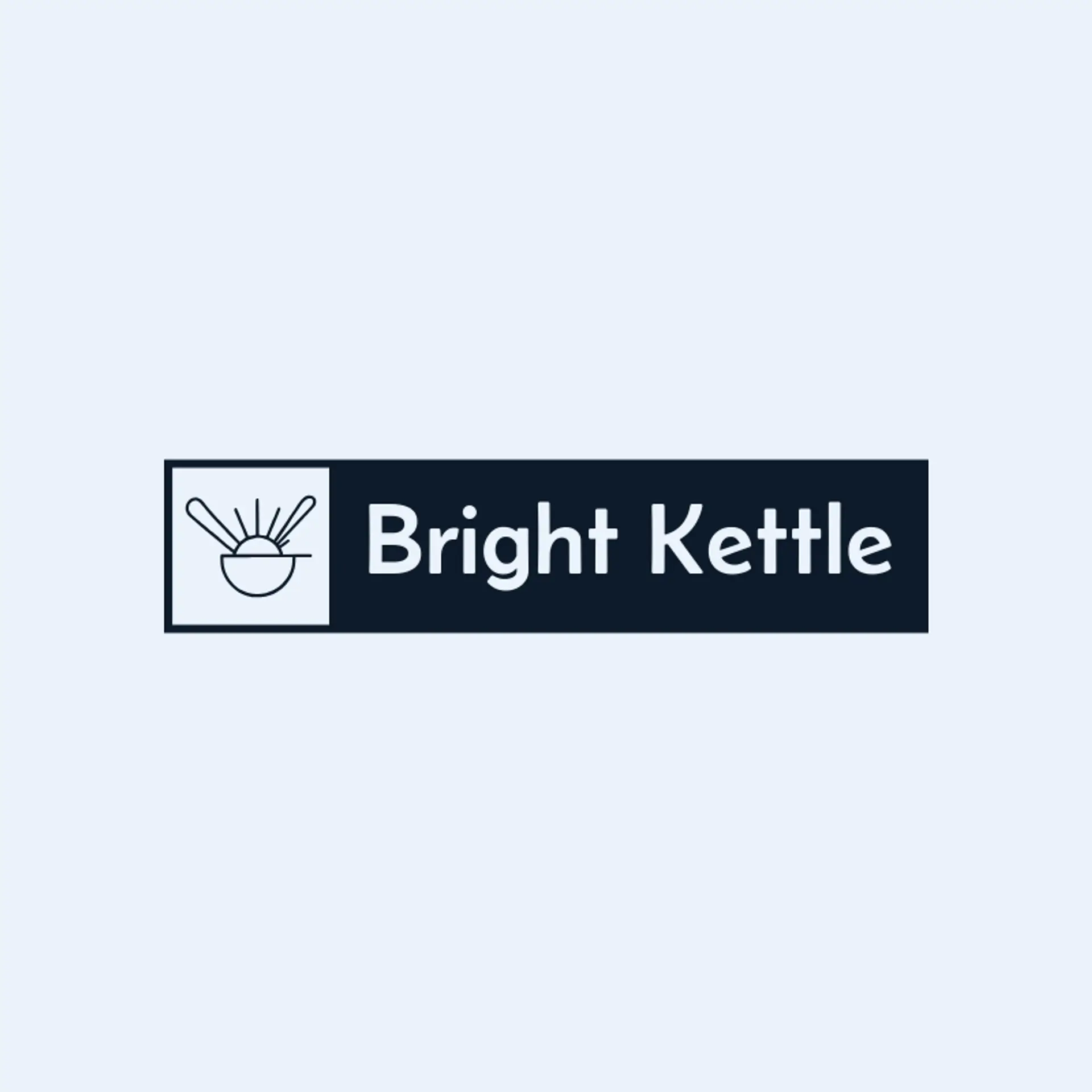 Bright Kettle logo for tea
