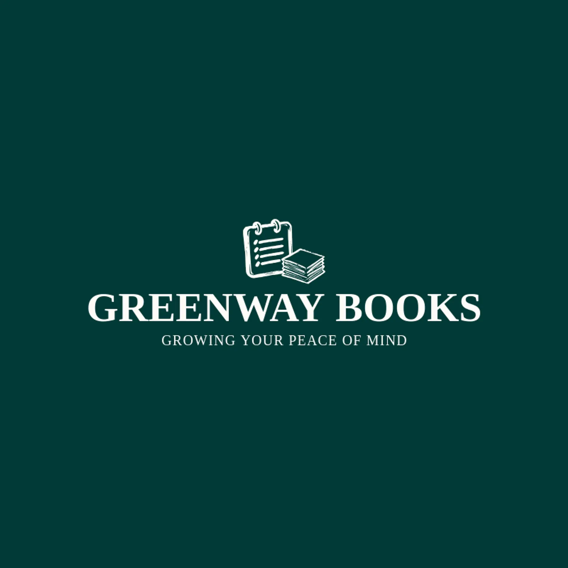 Greenway Books logo for bookkeeping
