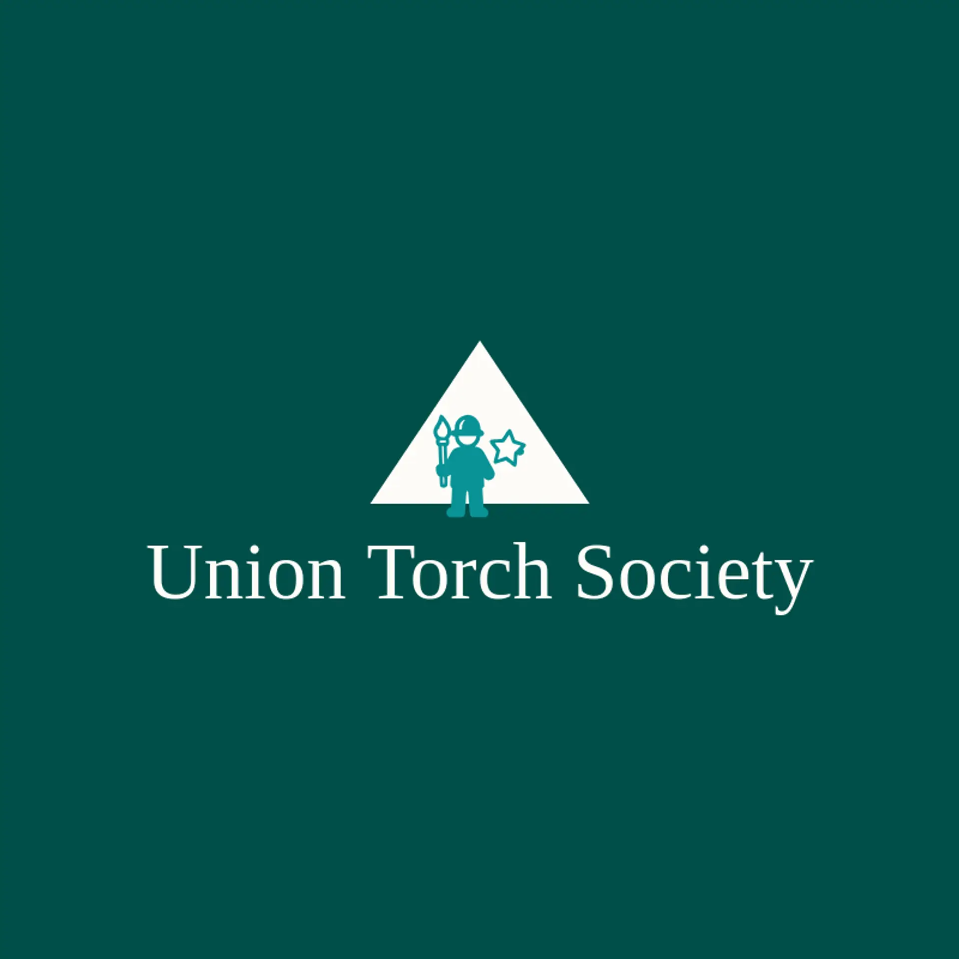Union Torch Society logo for militia
