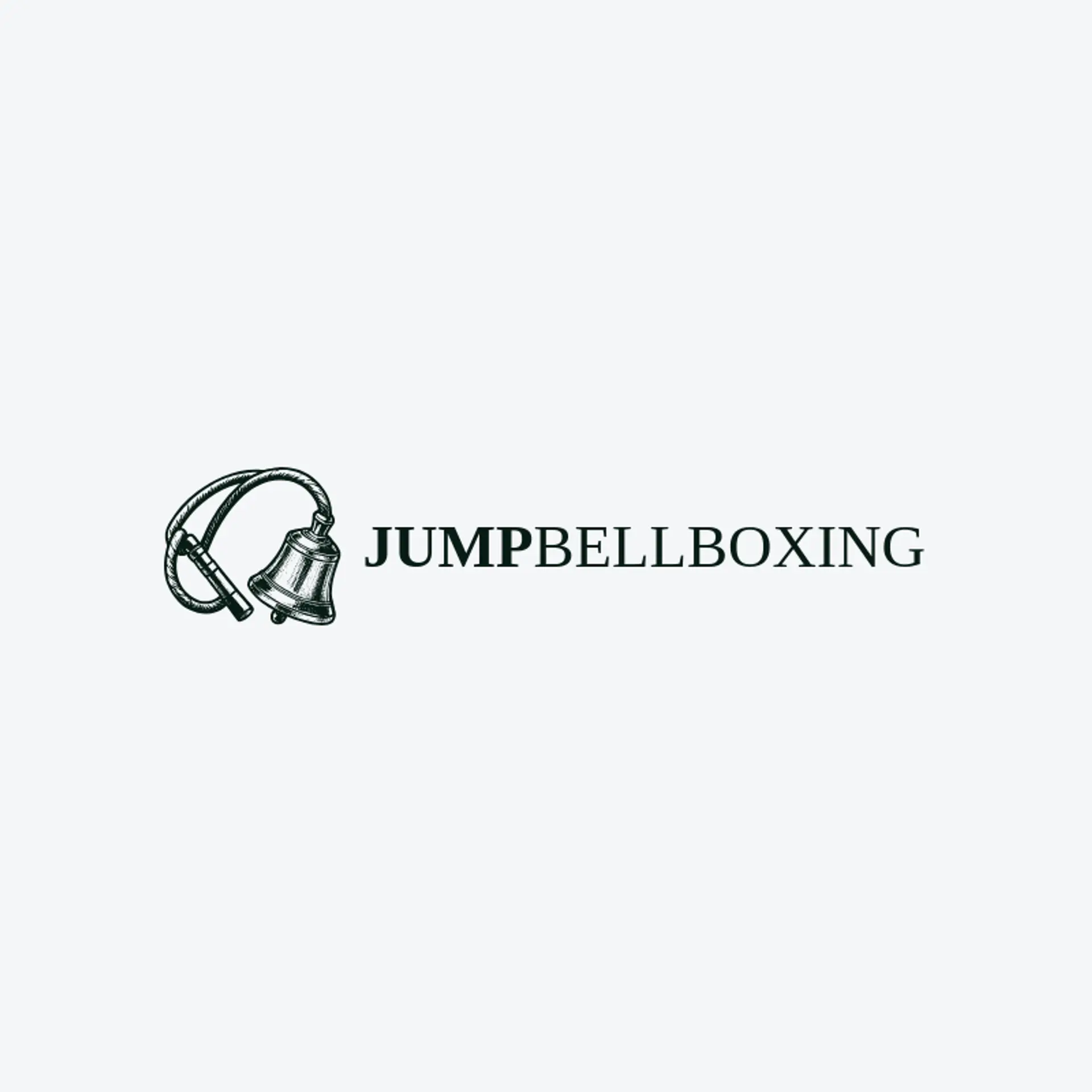 Jump Bell Boxing logo for boxing