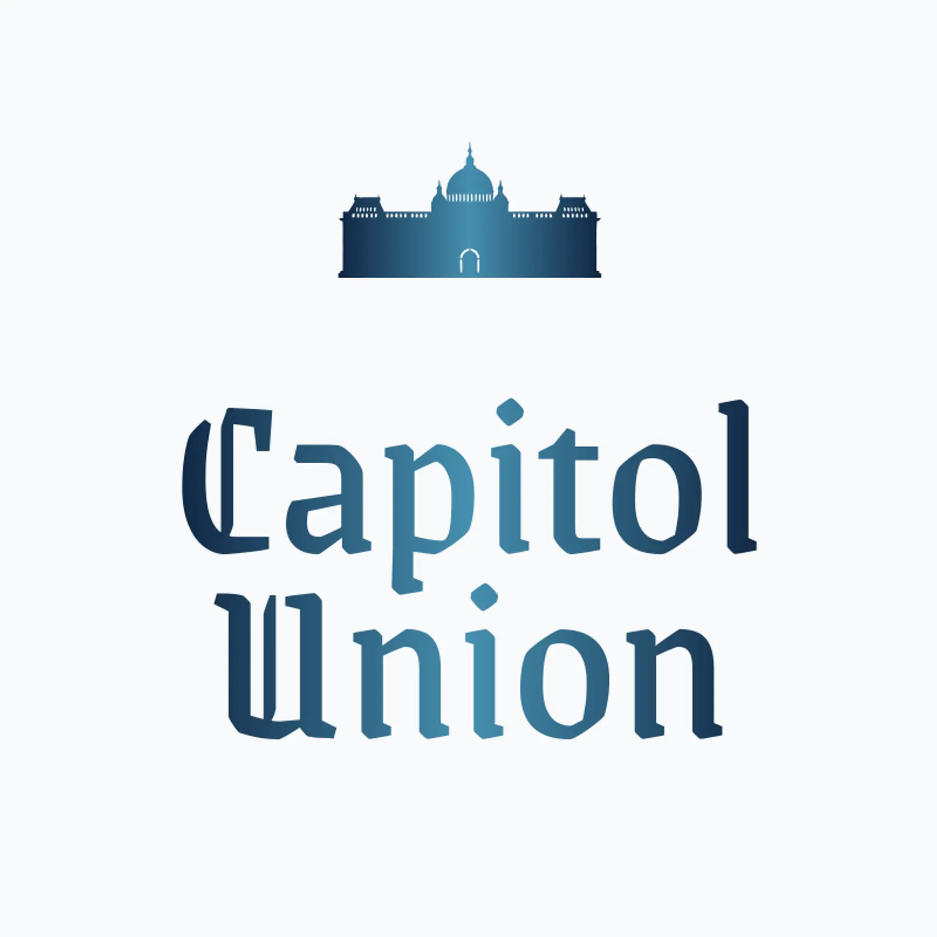 Capitol Union logo for congress